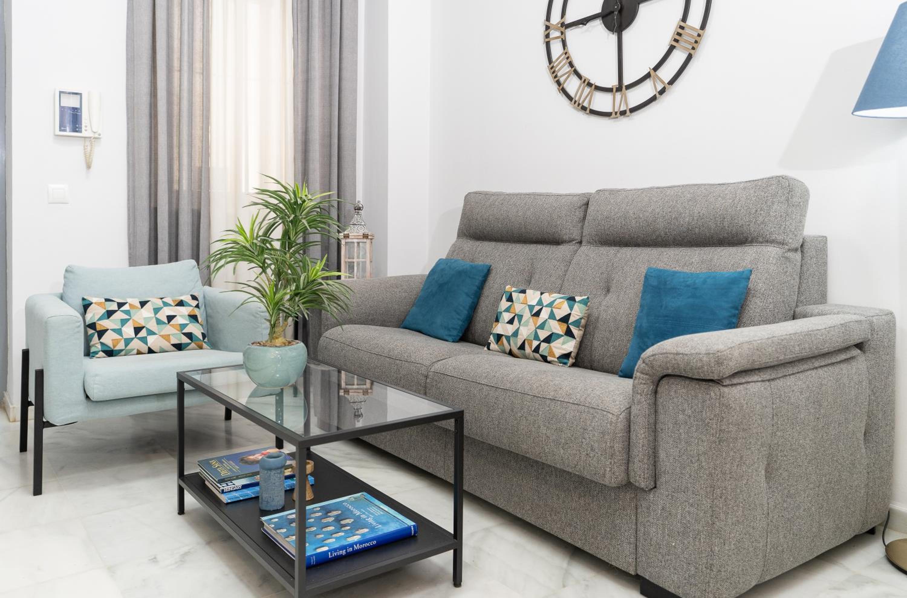 Apartamento de una habitación