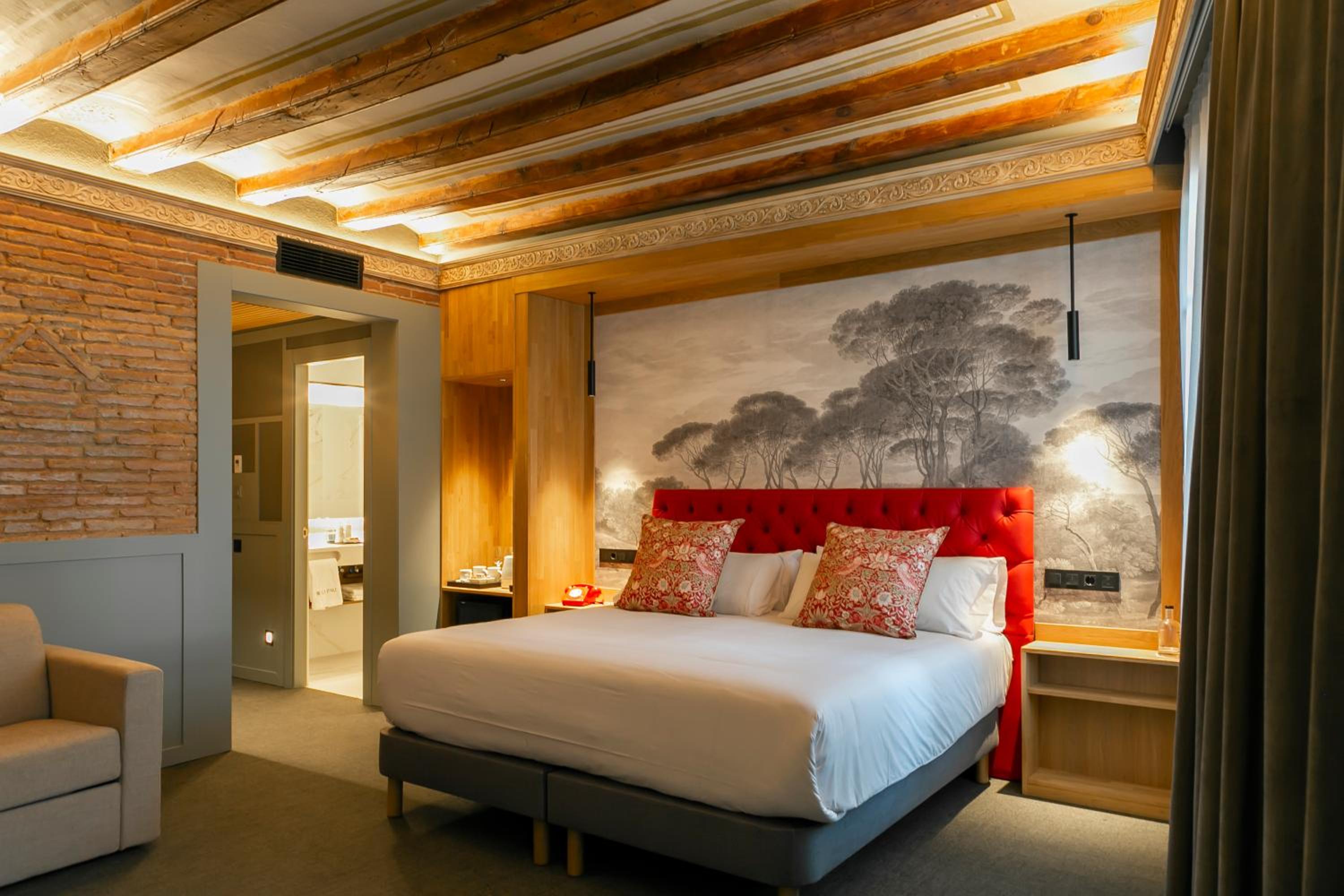 Habitación Grand Luxe