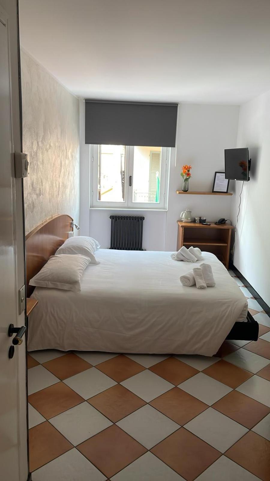 Chambre Double ou Lits Jumeaux