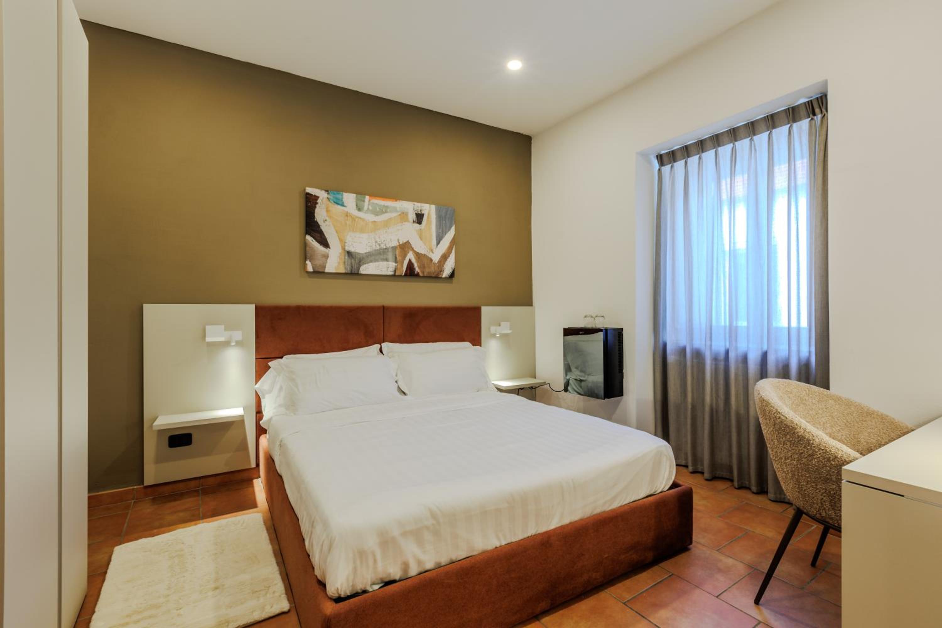 Standard Double Room - Photo 1