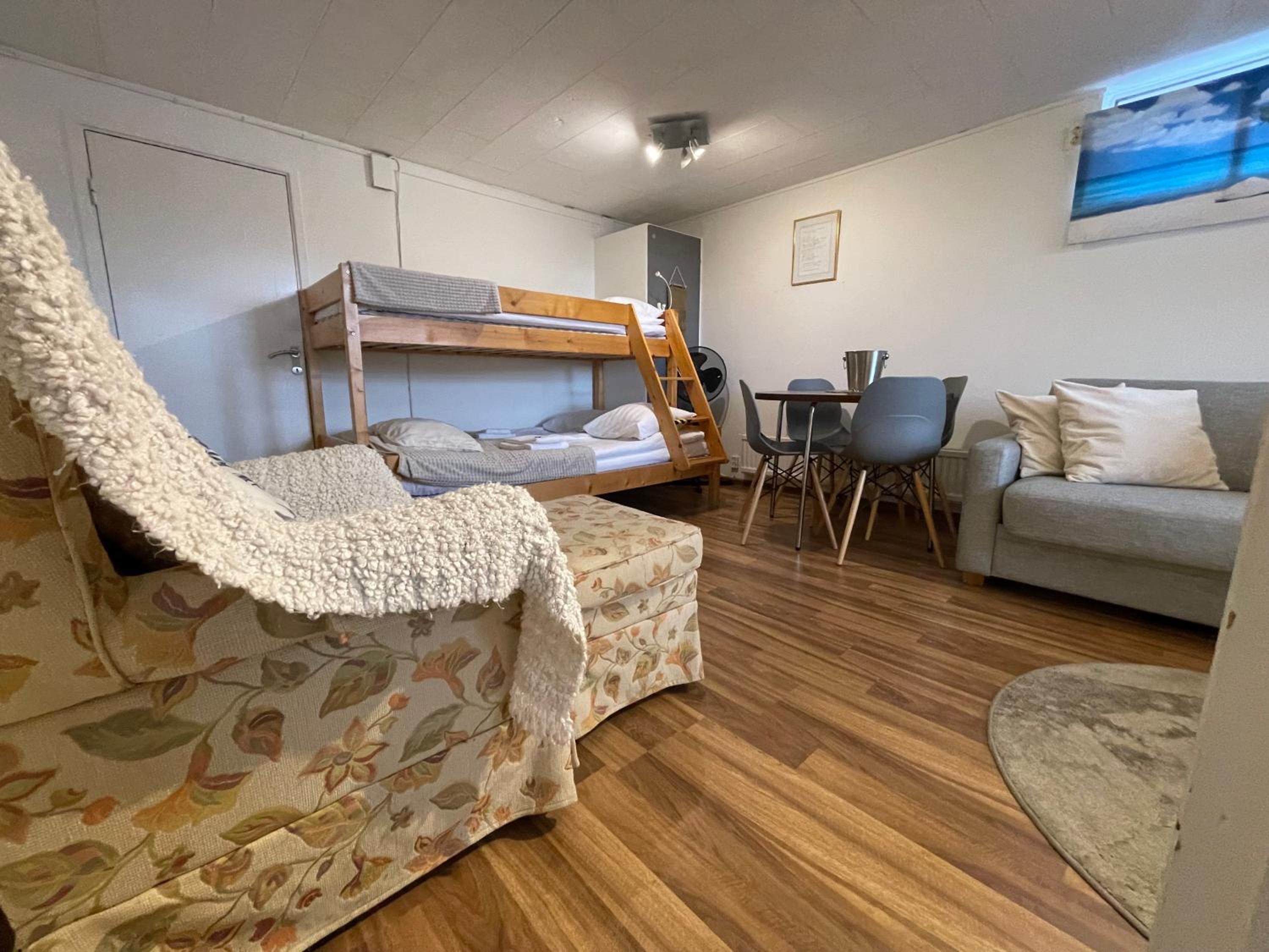 Family Room with Bathroom - Photo 7