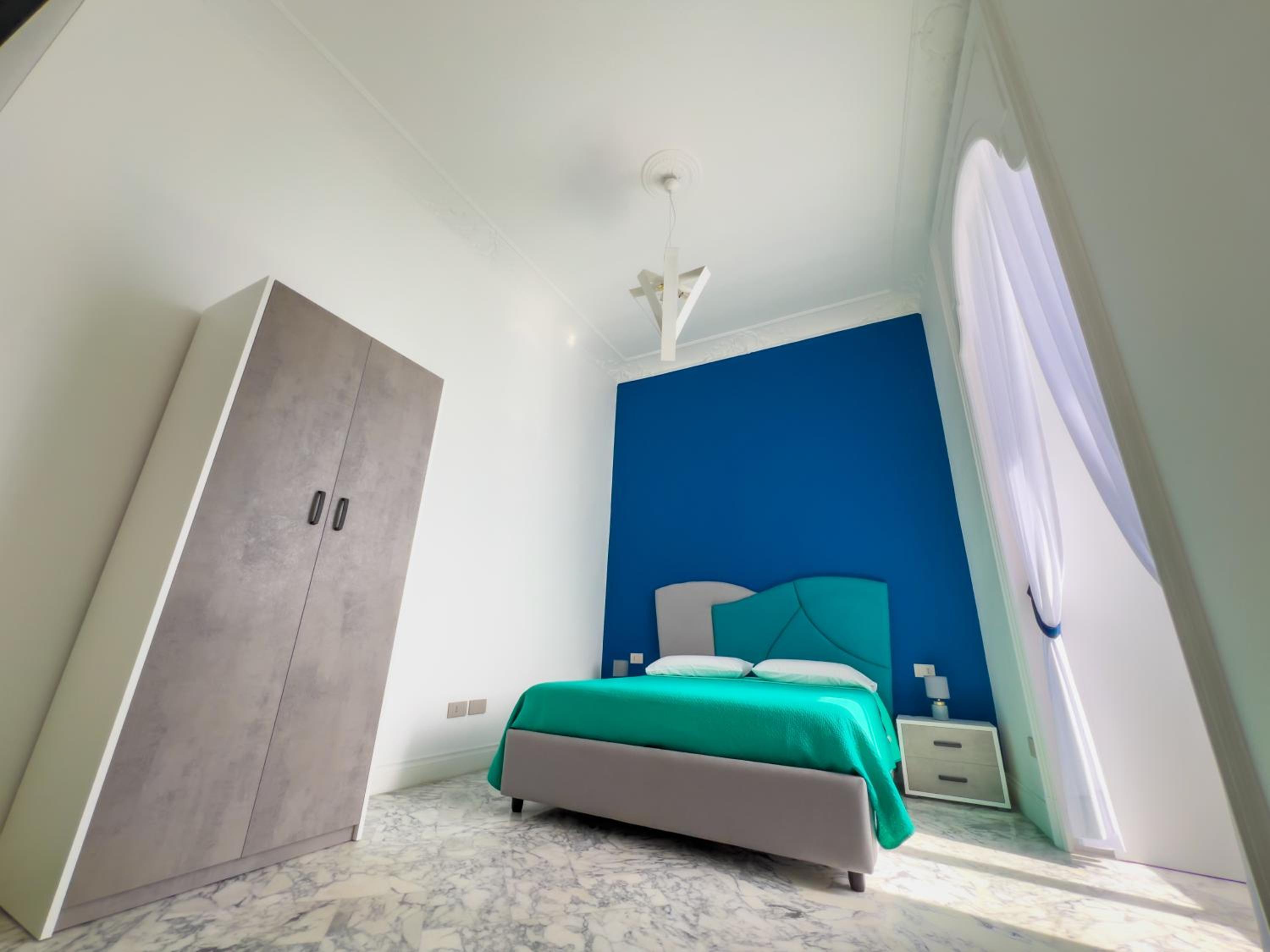 Deluxe Double Room With Sea View