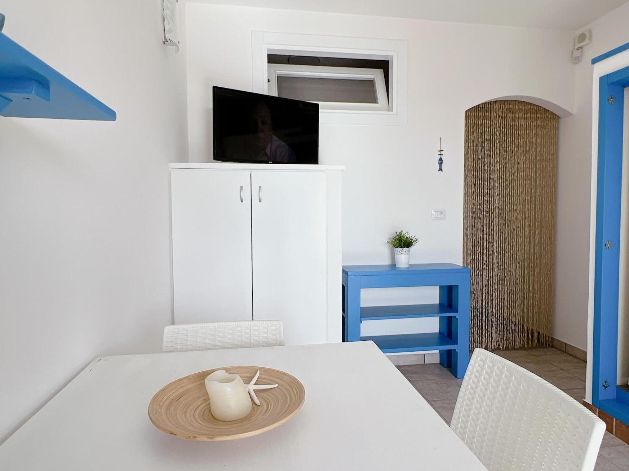 One-Bedroom Apartment with Sea View