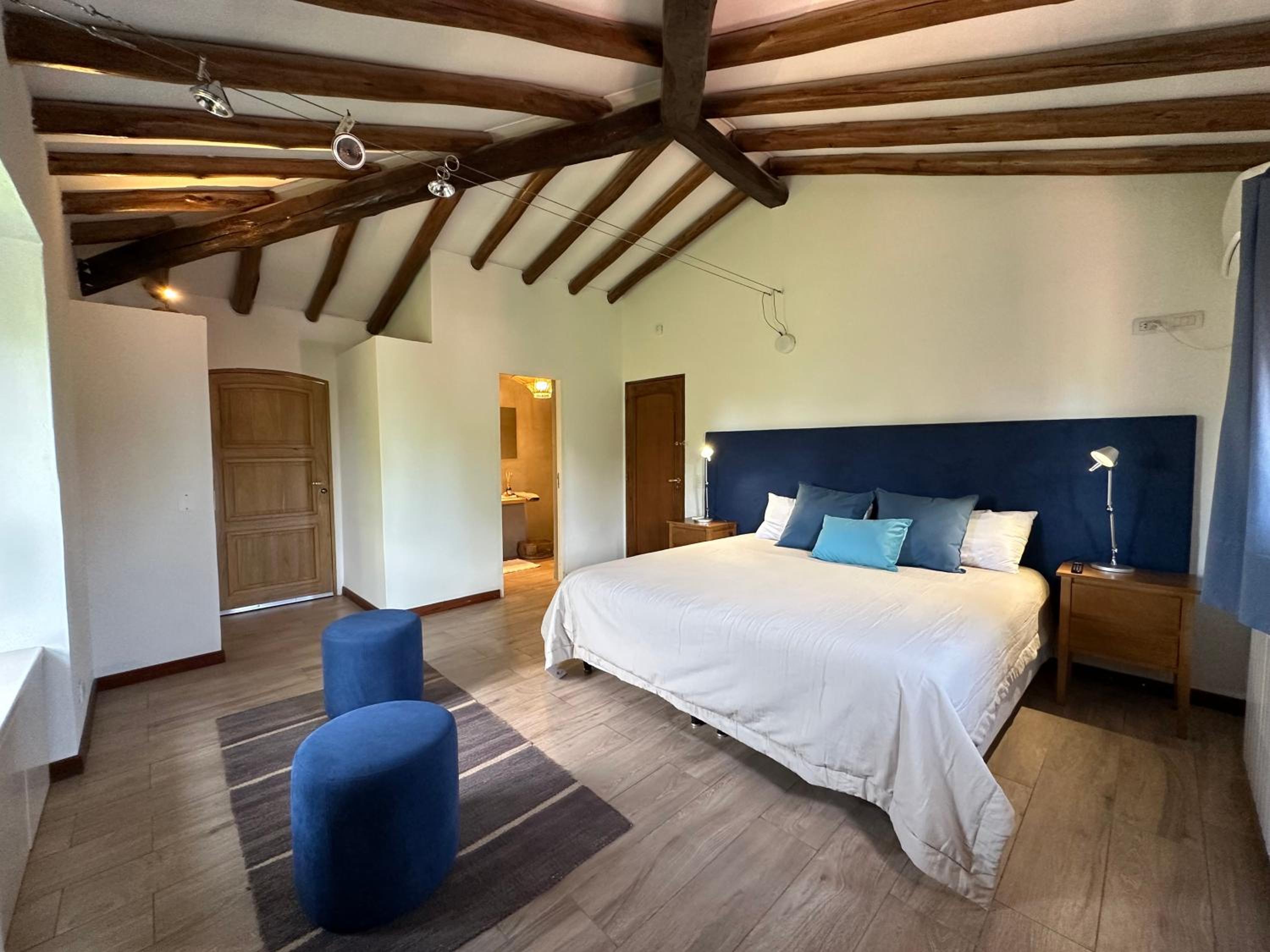 Double or Twin Room with Terrace photo 1