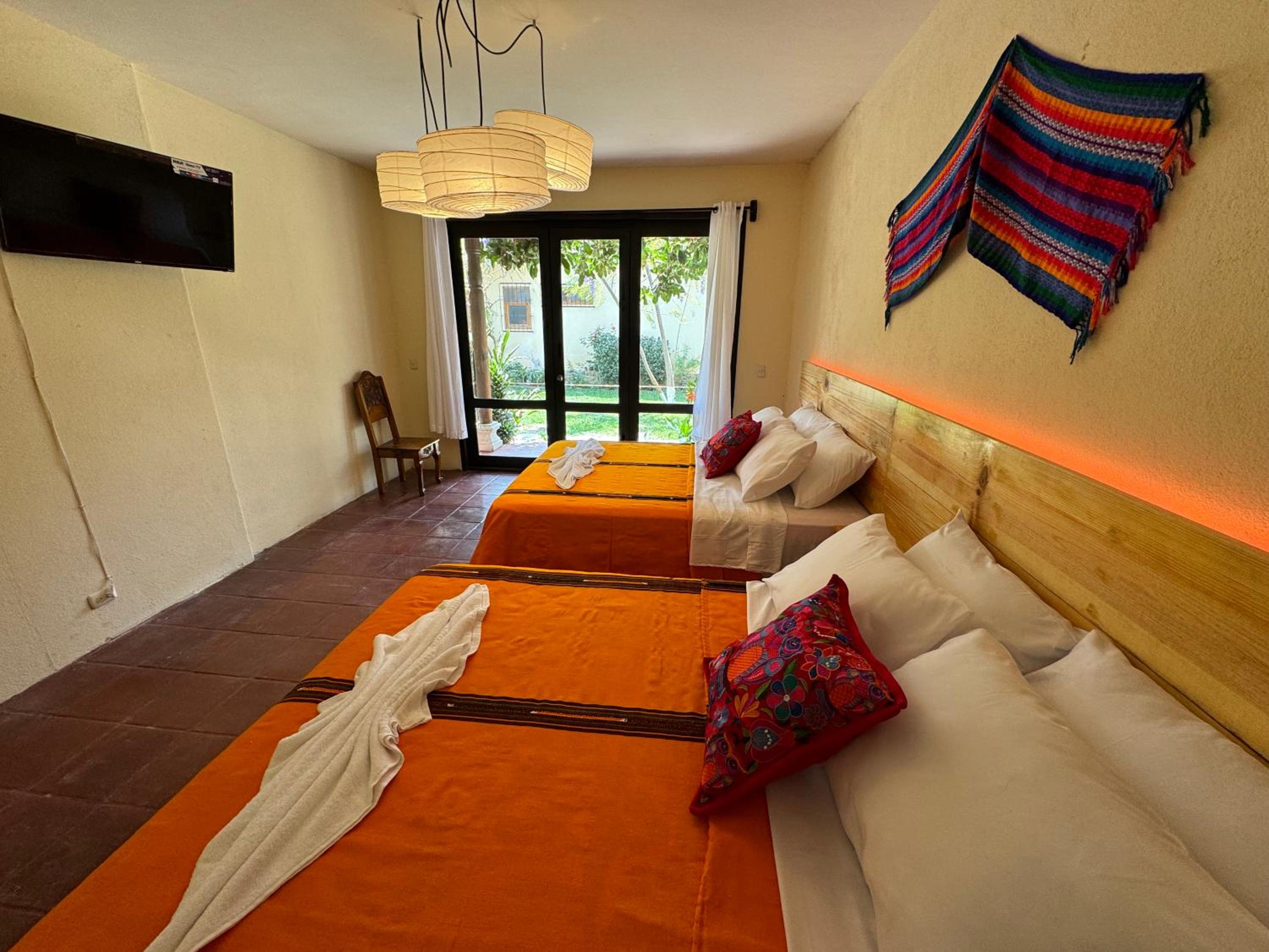 Double Room With Garden View photo 2