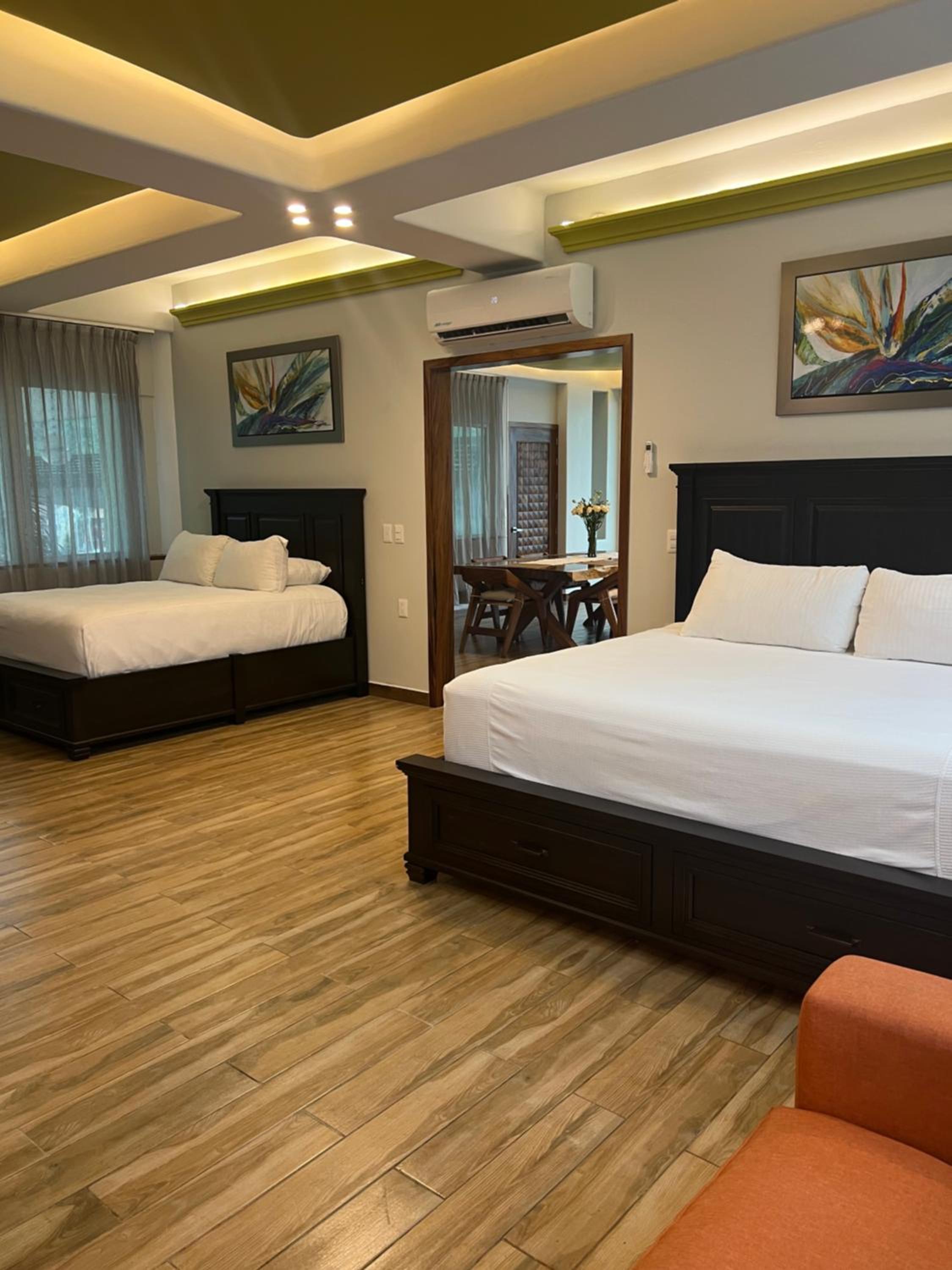 One-Bedroom Villa