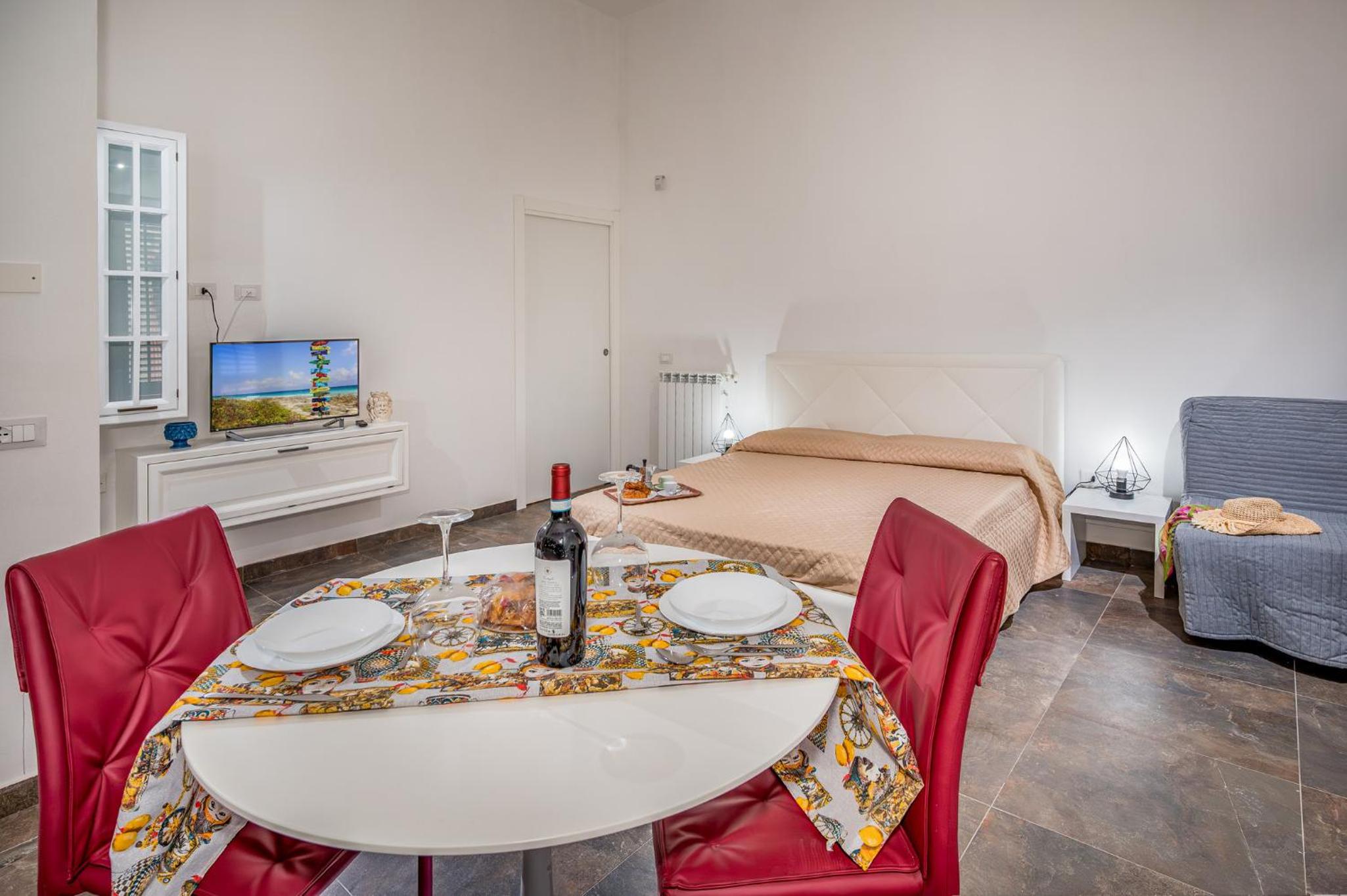 Apartment - Ground Floor