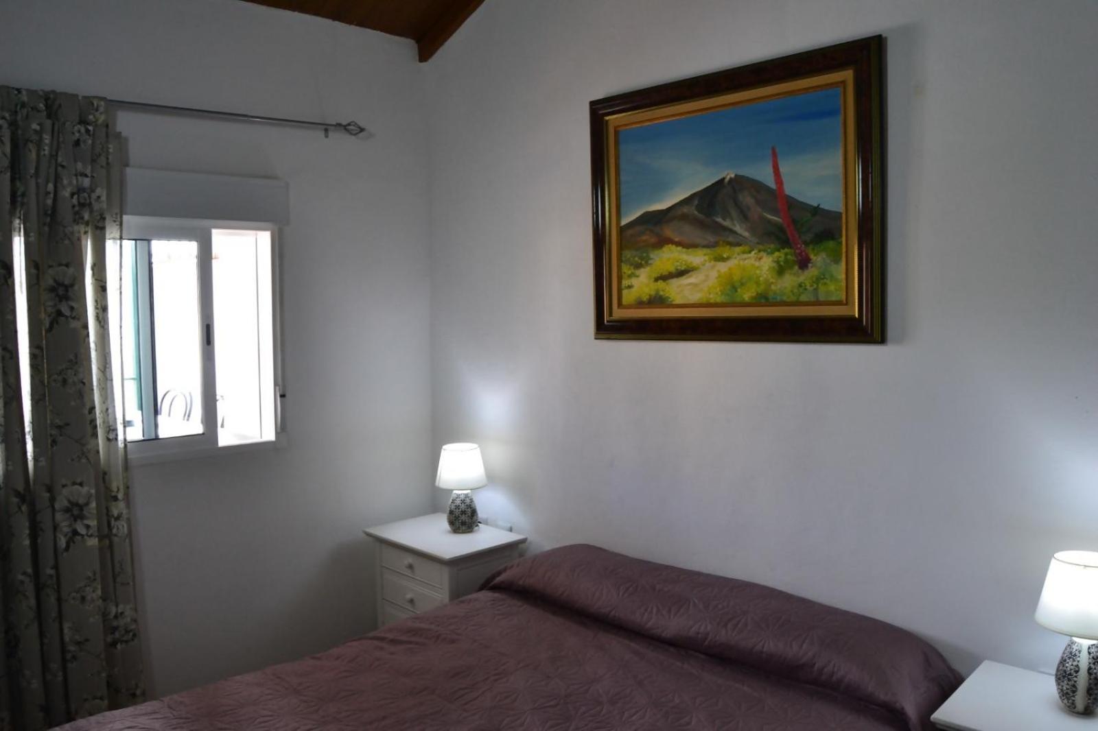 Casa de Dos Habitaciones