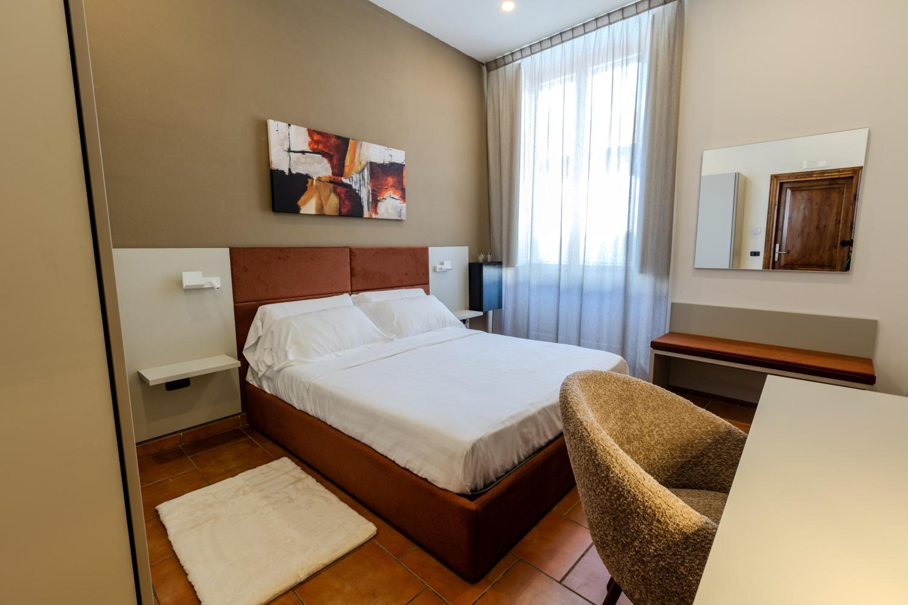 Double Room with Balcony photo 1