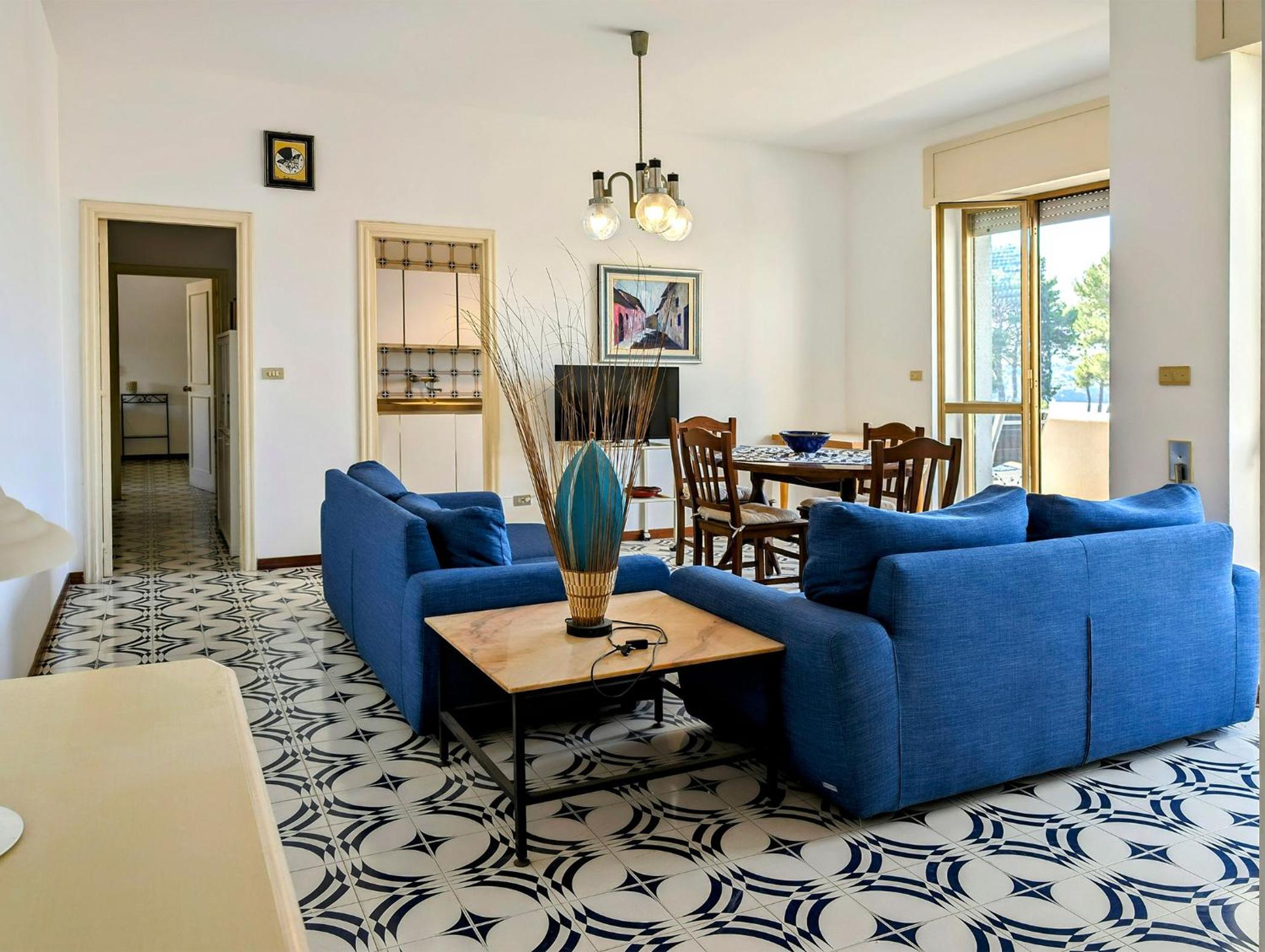Two-Bedroom House