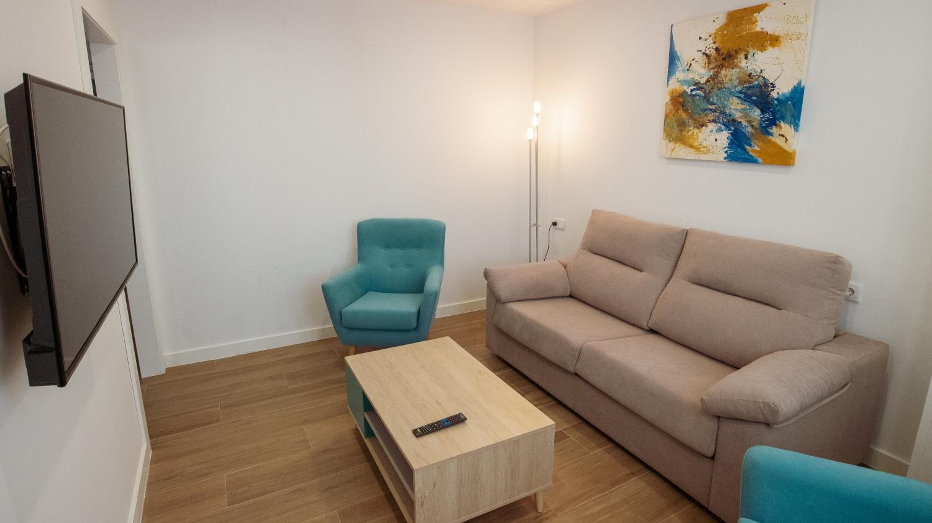 Departamento de tres habitaciones