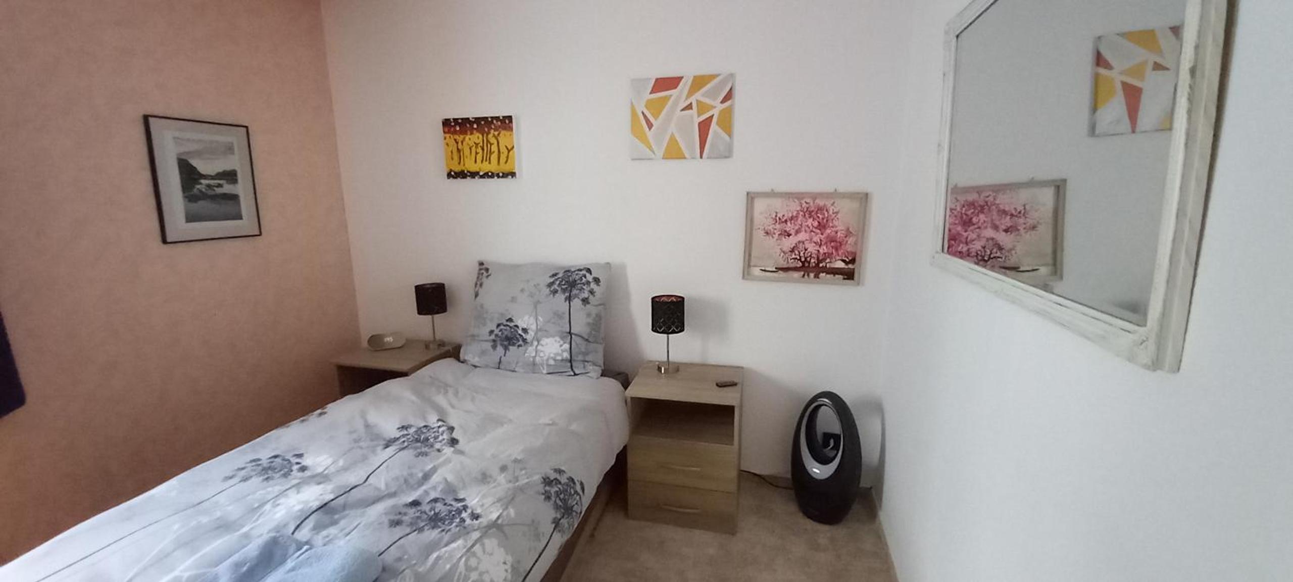 Two-Bedroom Apartment photo 1