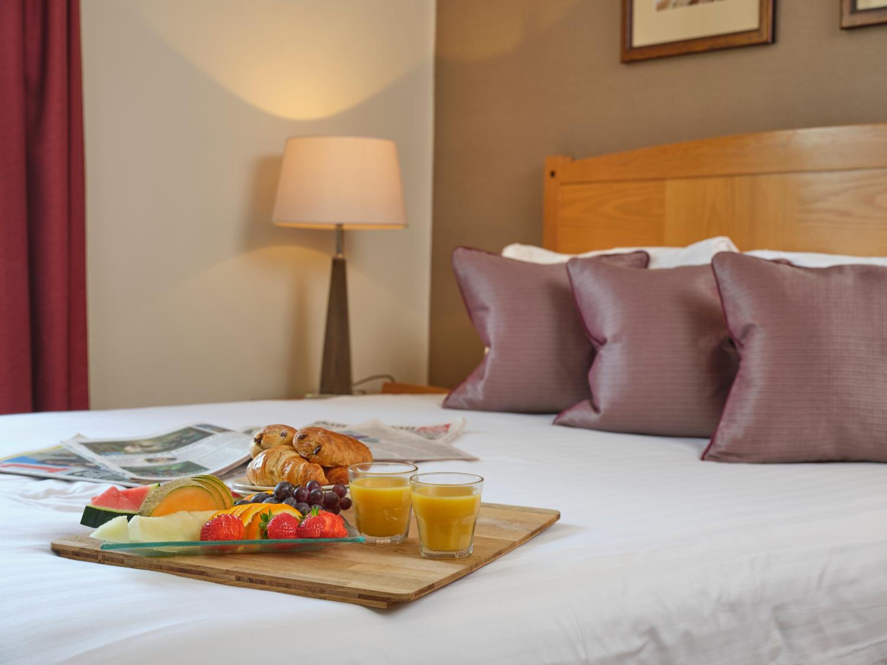 Standard Double or Twin Room - Photo 3