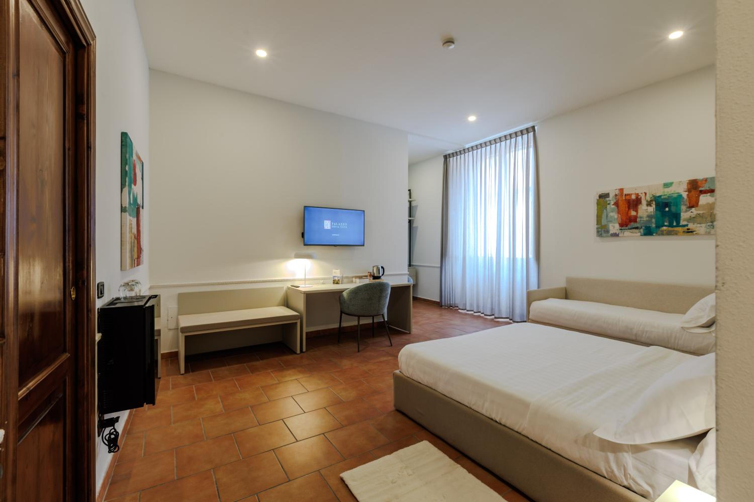 Triple Room with Balcony photo 2