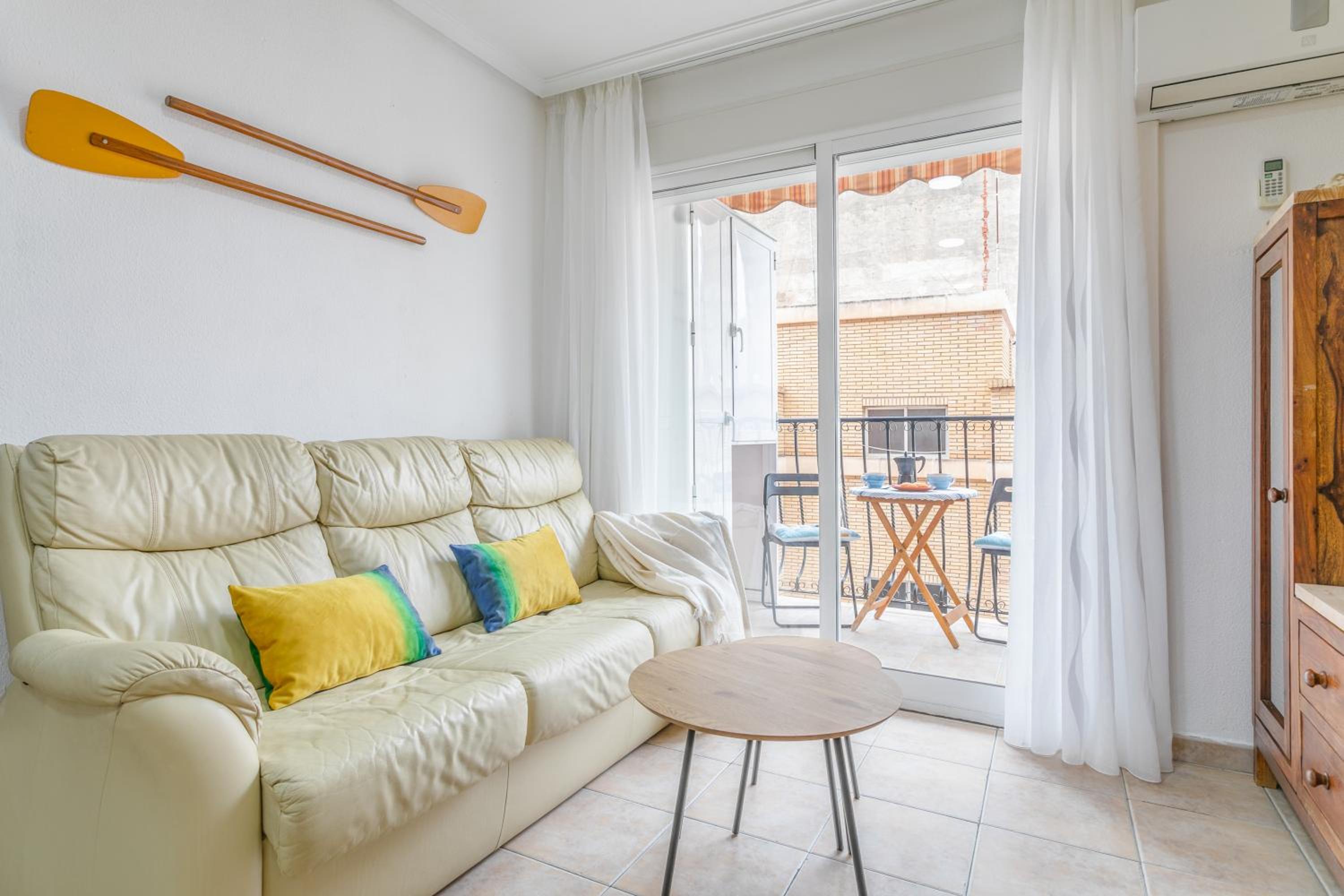 Two-Bedroom Deluxe Apartment with Balcony