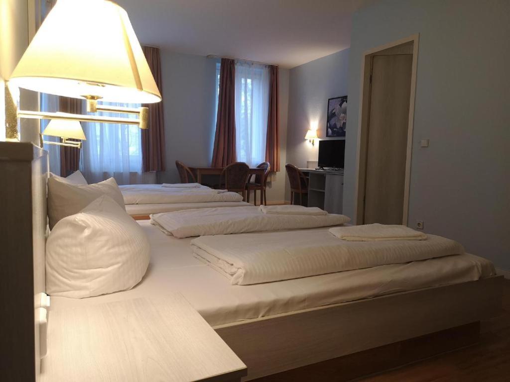 Economy Quadruple Room photo 1