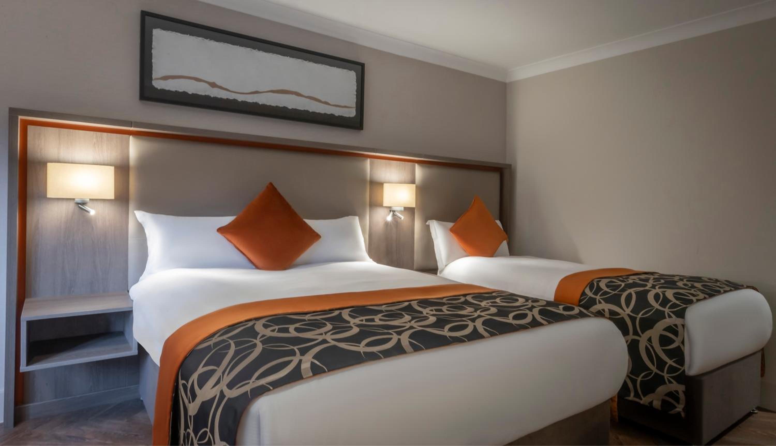 Deluxe Double or Twin Room