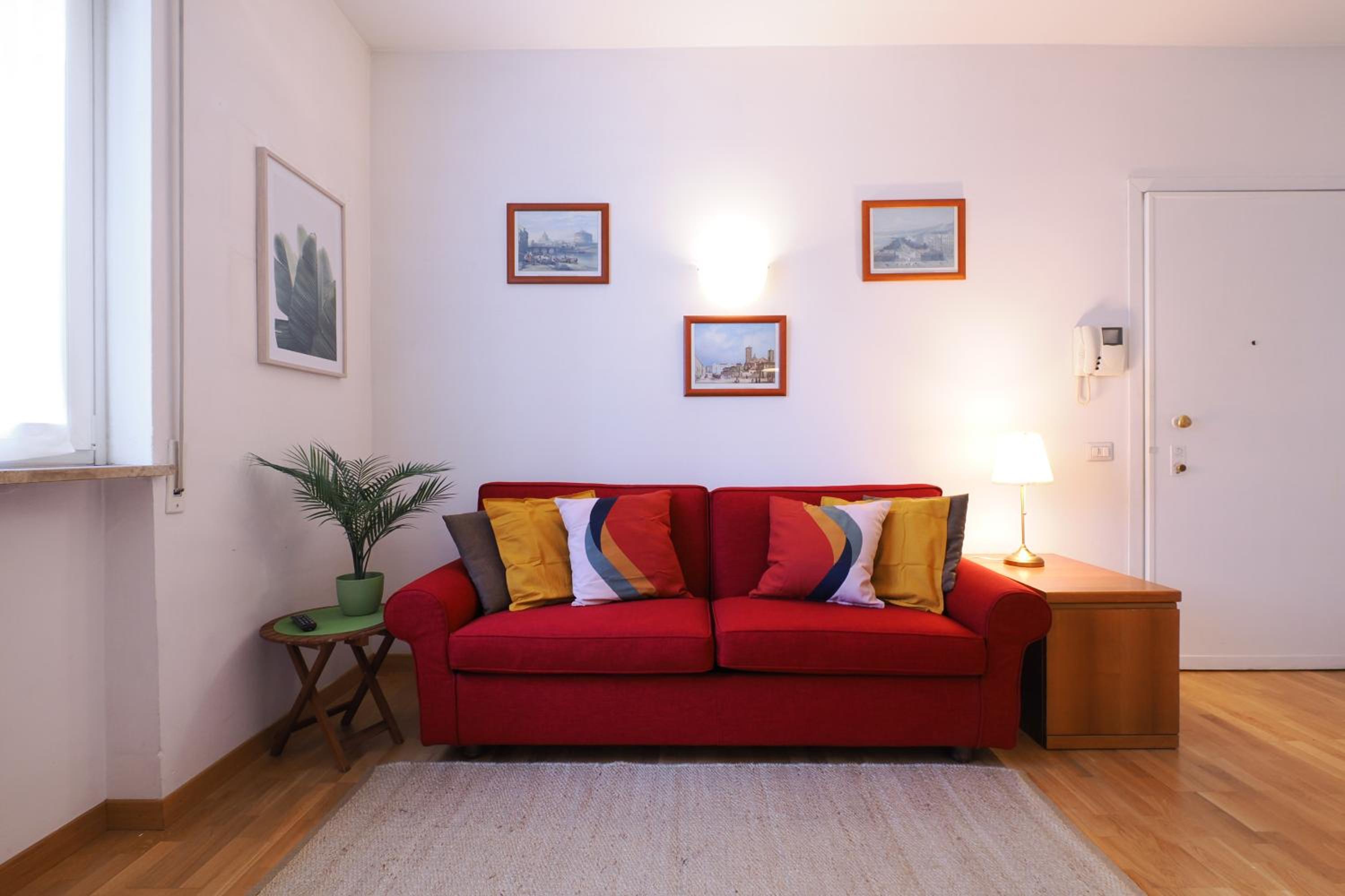 Two-Bedroom Apartment photo 3