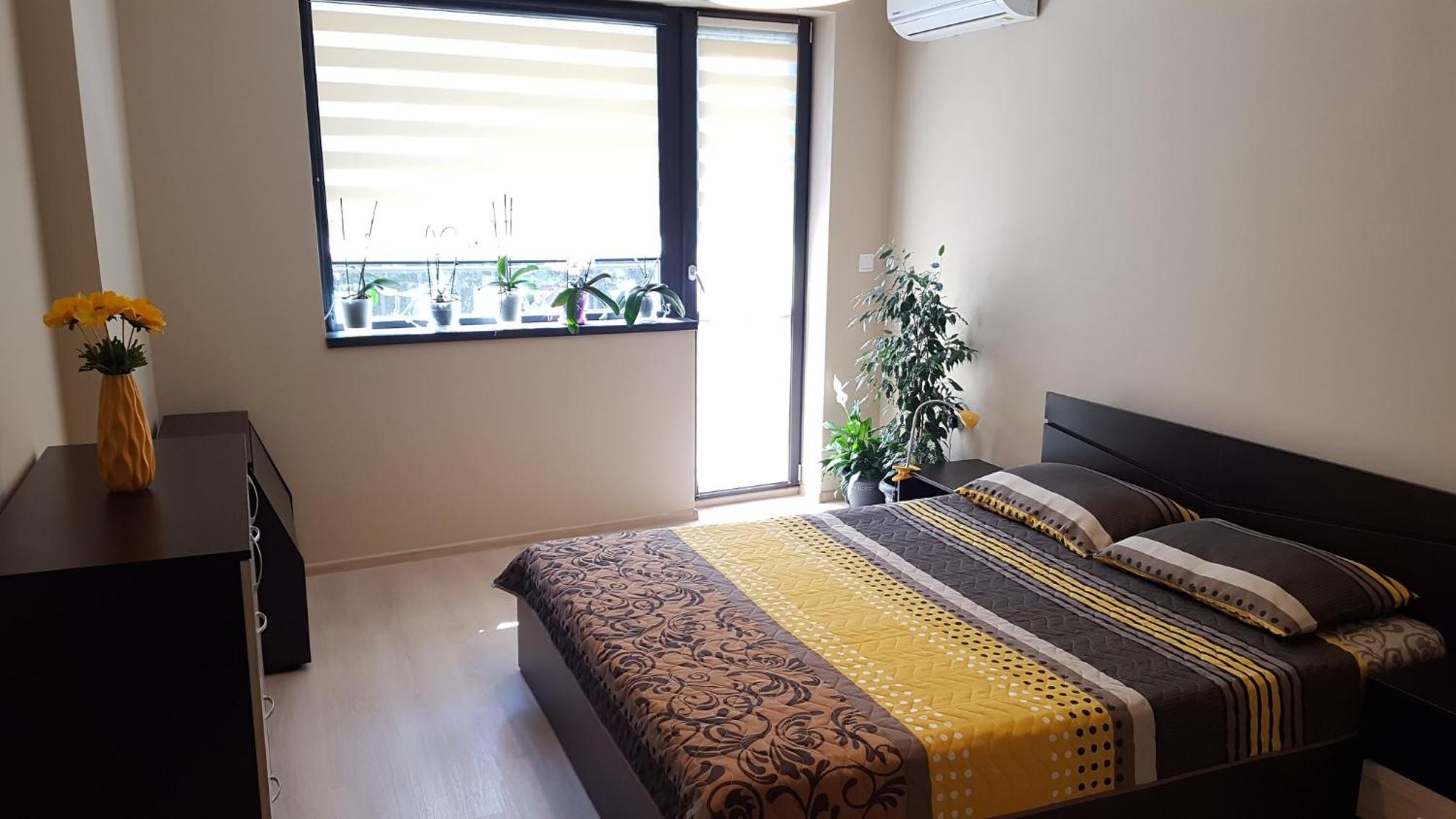 One-Bedroom Apartment photo 2