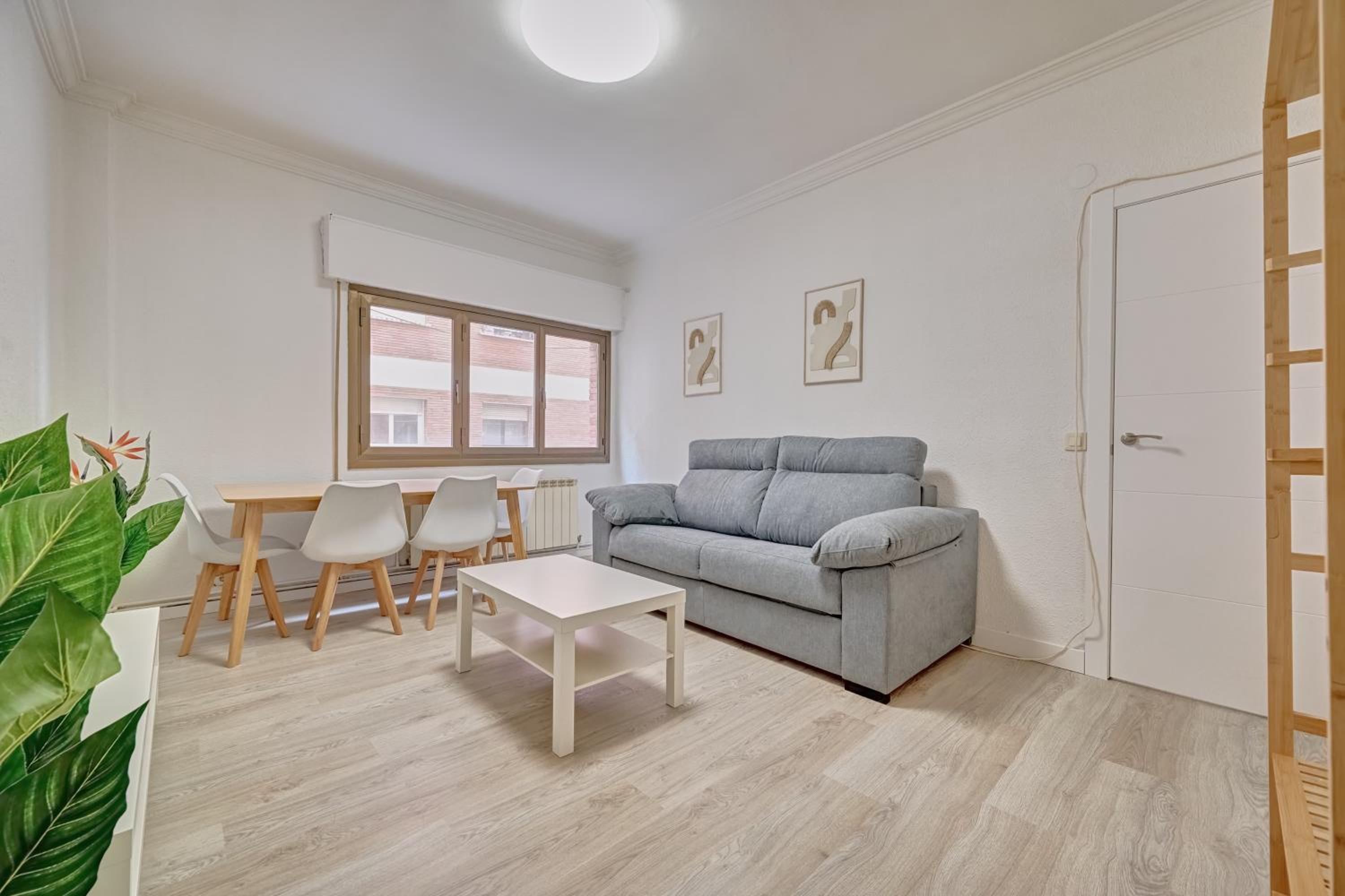Departamento de tres habitaciones
