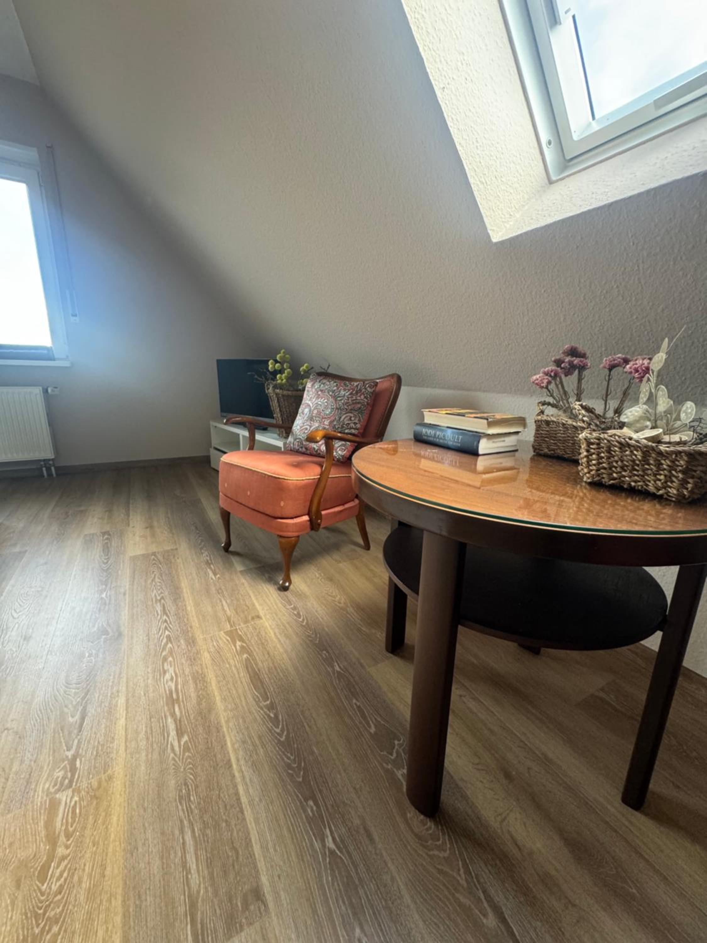 Three-Bedroom Apartment photo 1