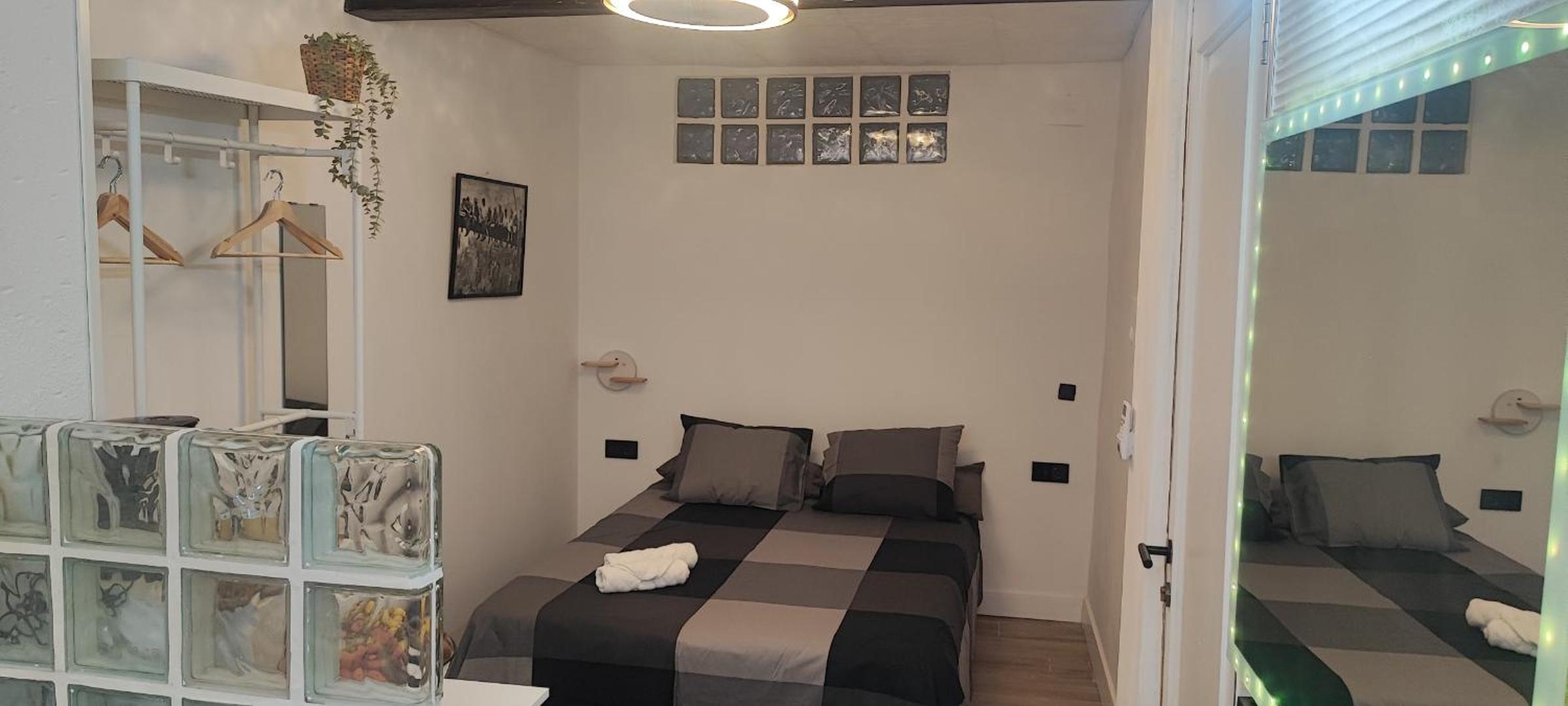 Apartamento de una habitación