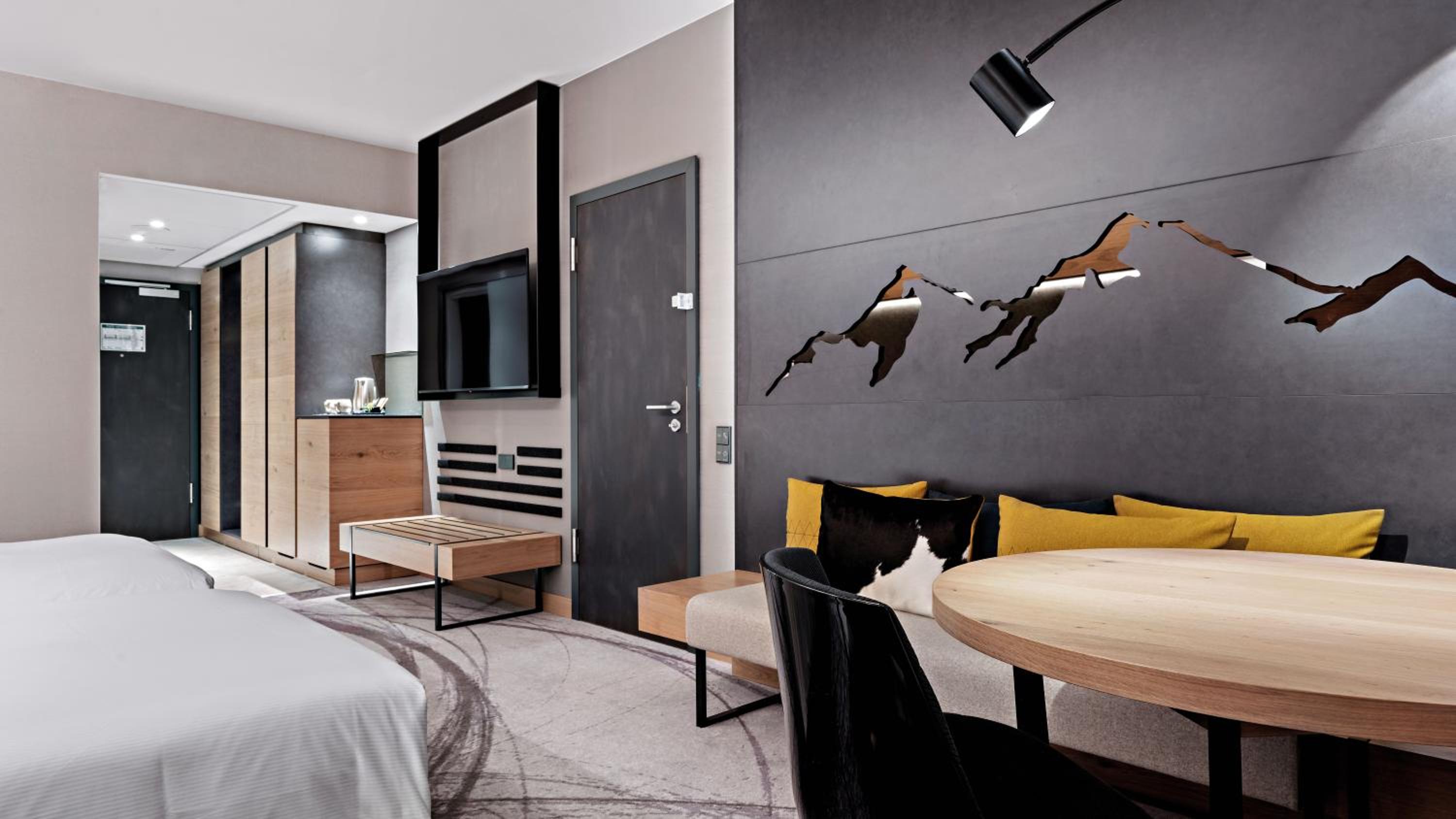 Twin Room Plus