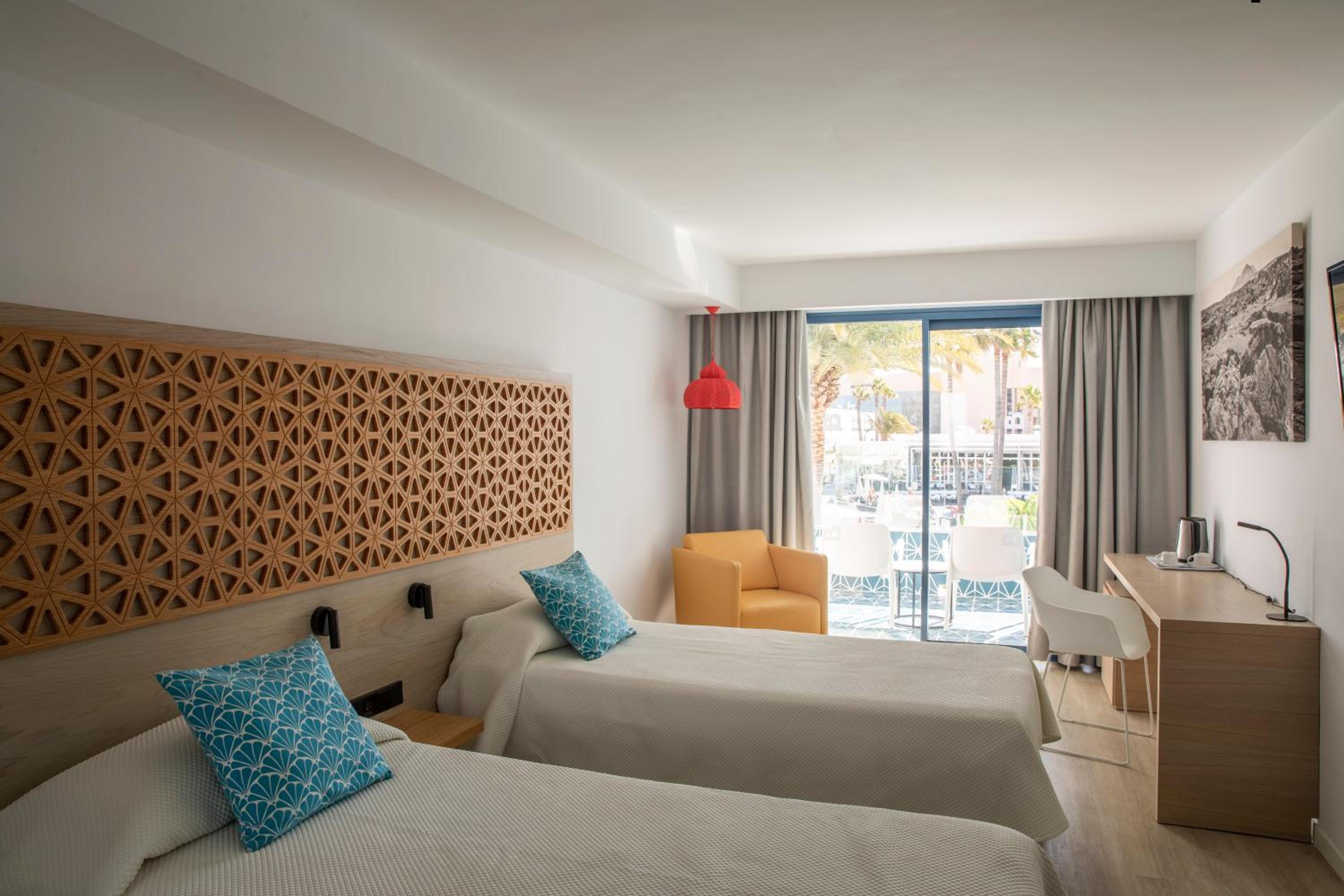 Habitación Doble Deluxe