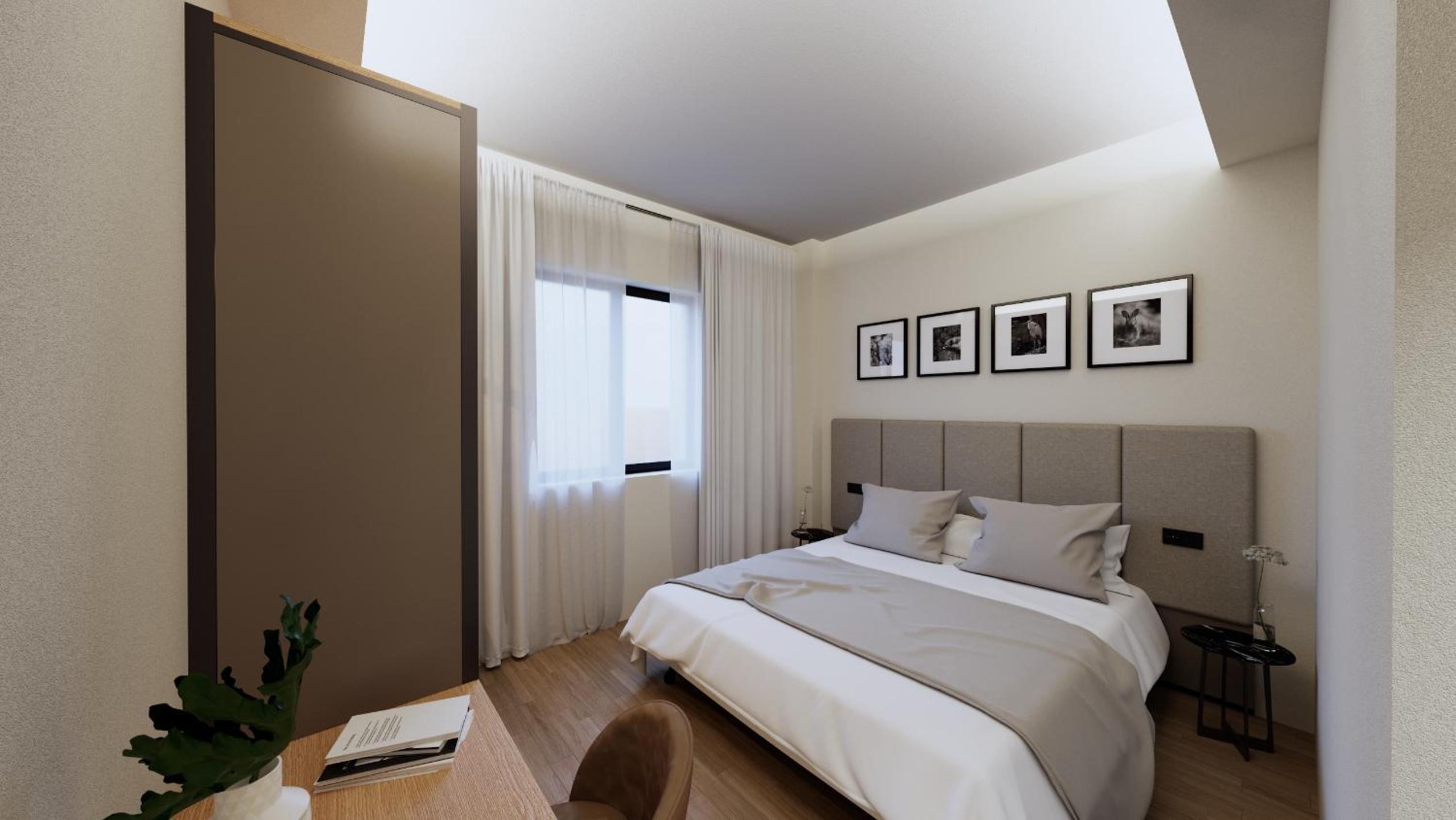 Double Room (1 Adult + 1 Child)