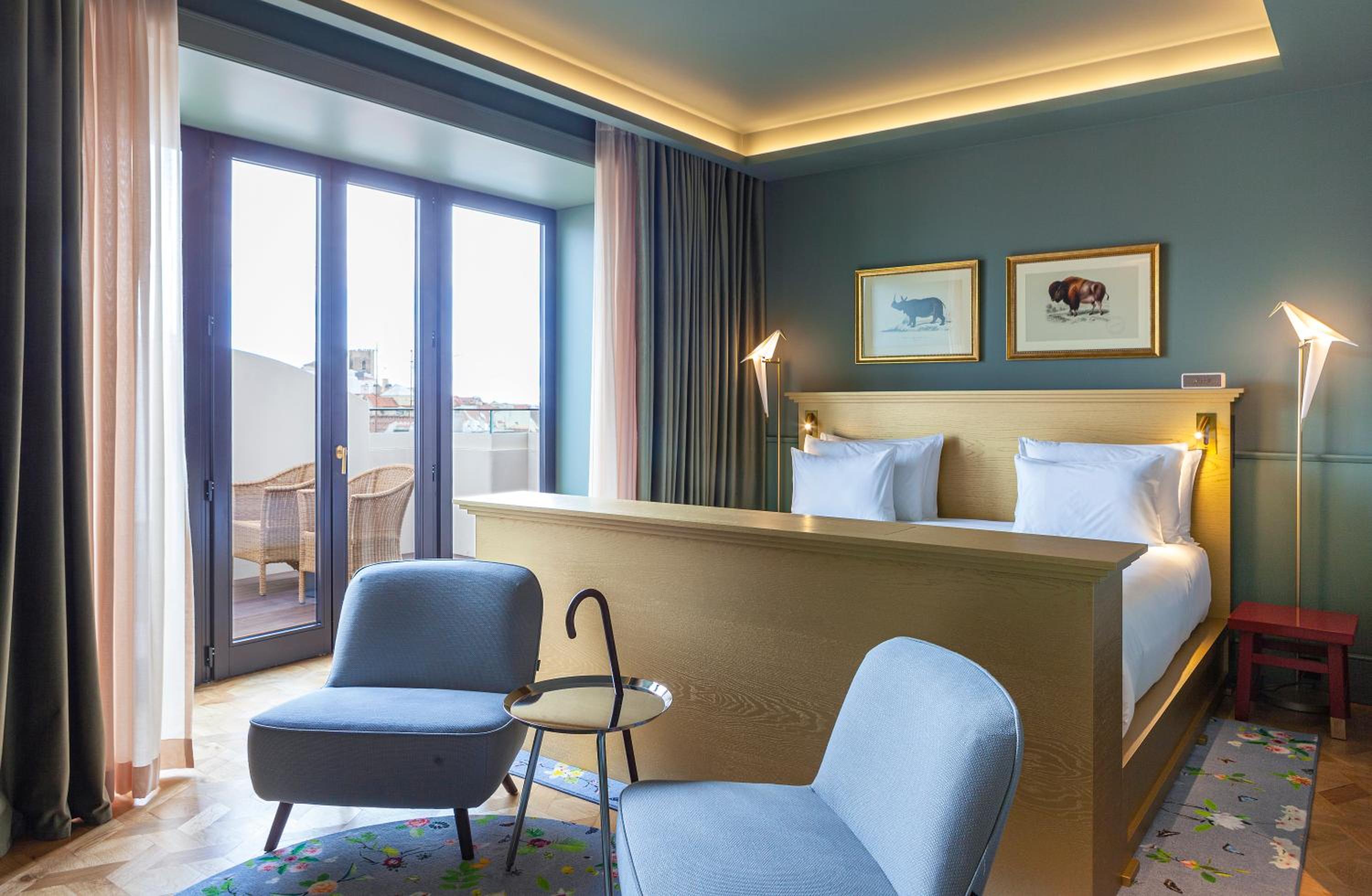 Junior Suite with Terrace - Photo 1