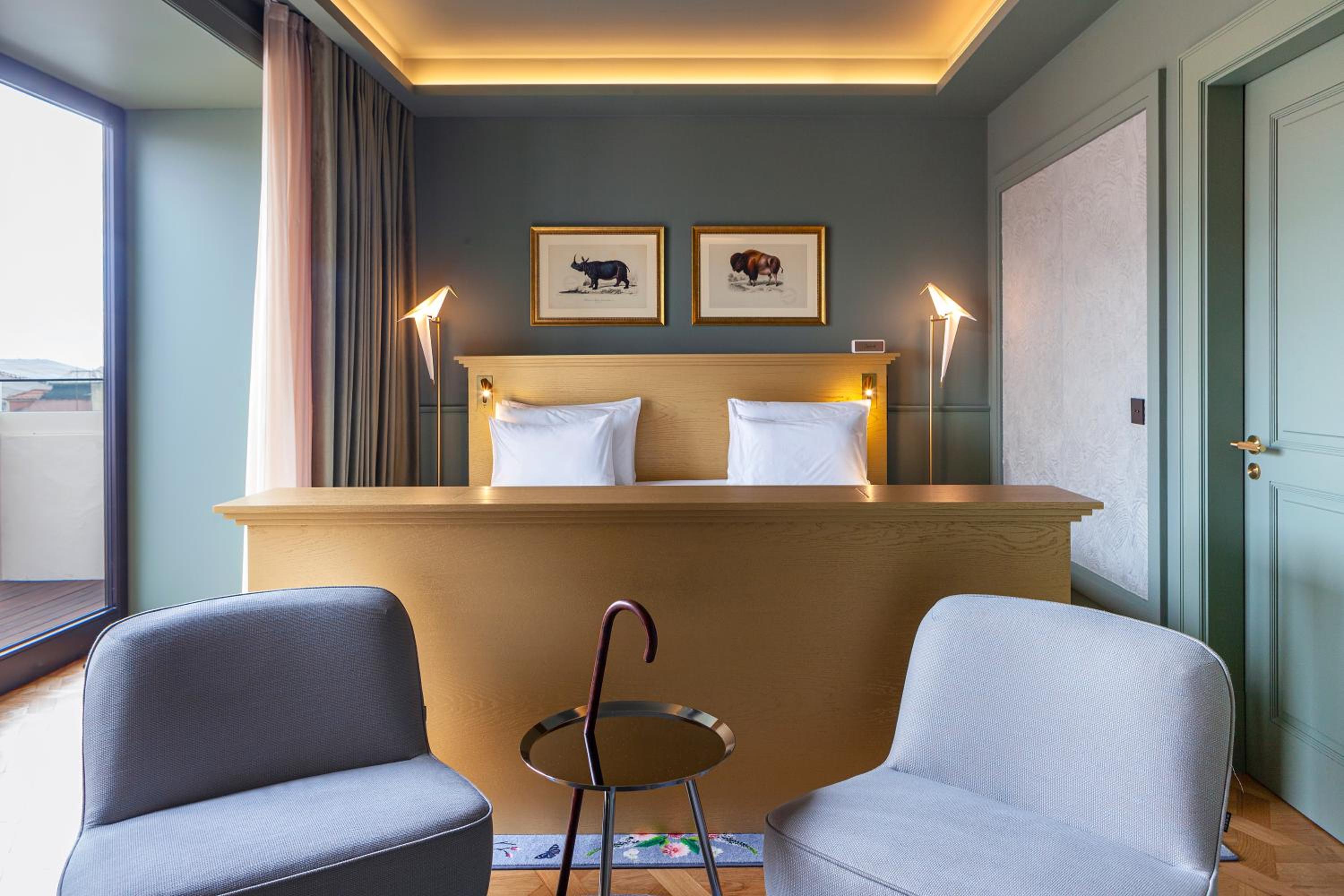 Junior Suite with Terrace - Photo 3