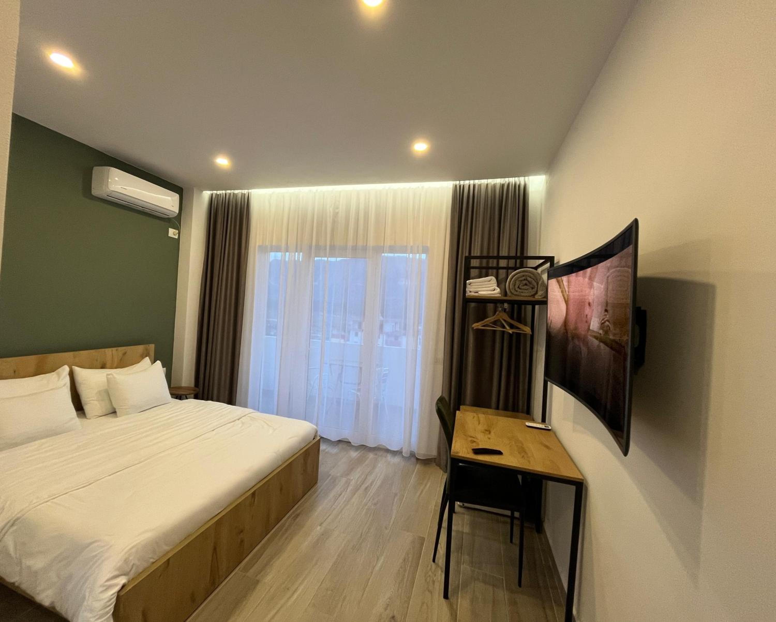 Double Room with Mountain View photo 2