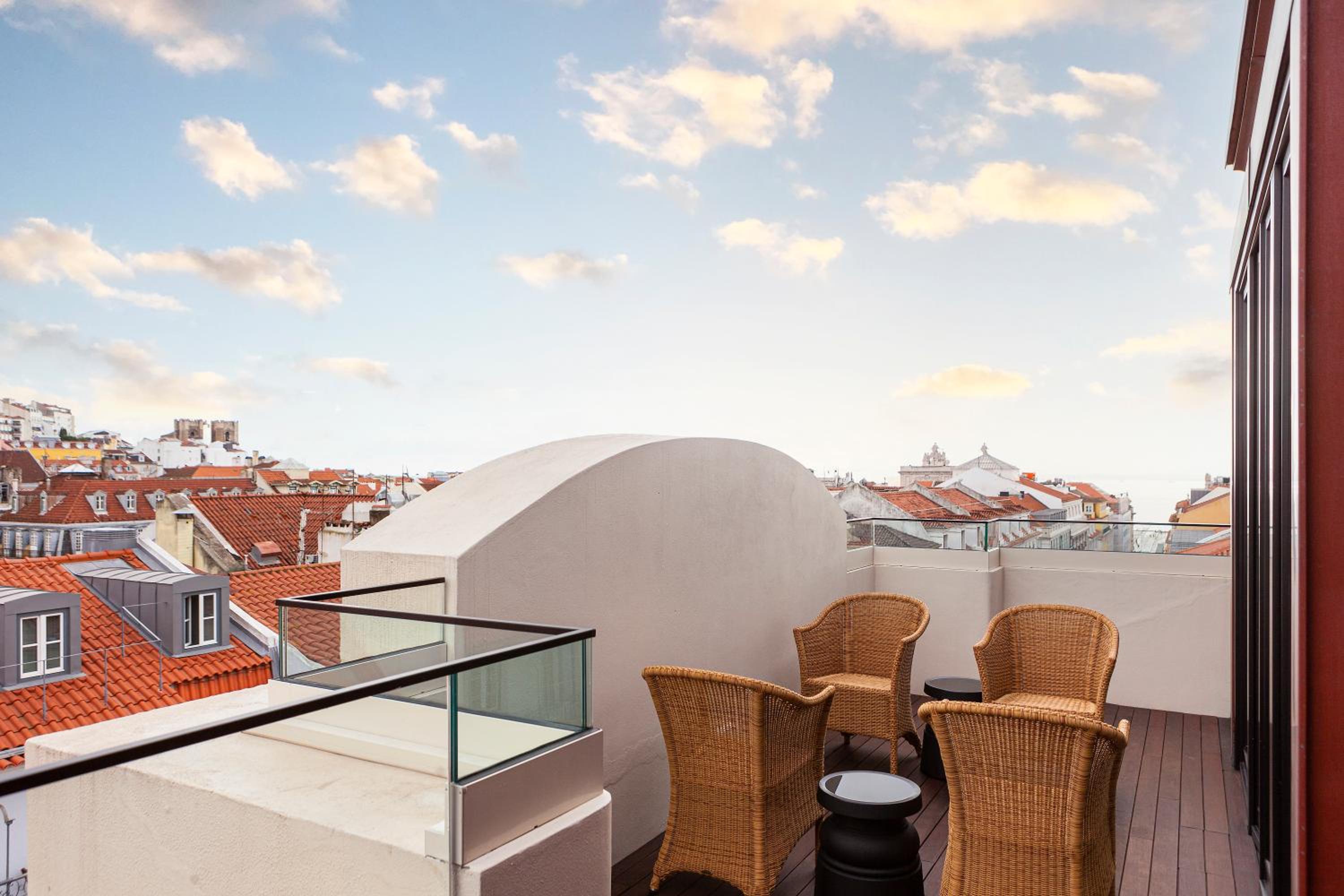 Junior Suite with Terrace - Photo 5