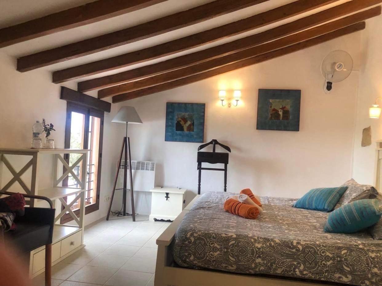 Habitación King con vista a la montaña