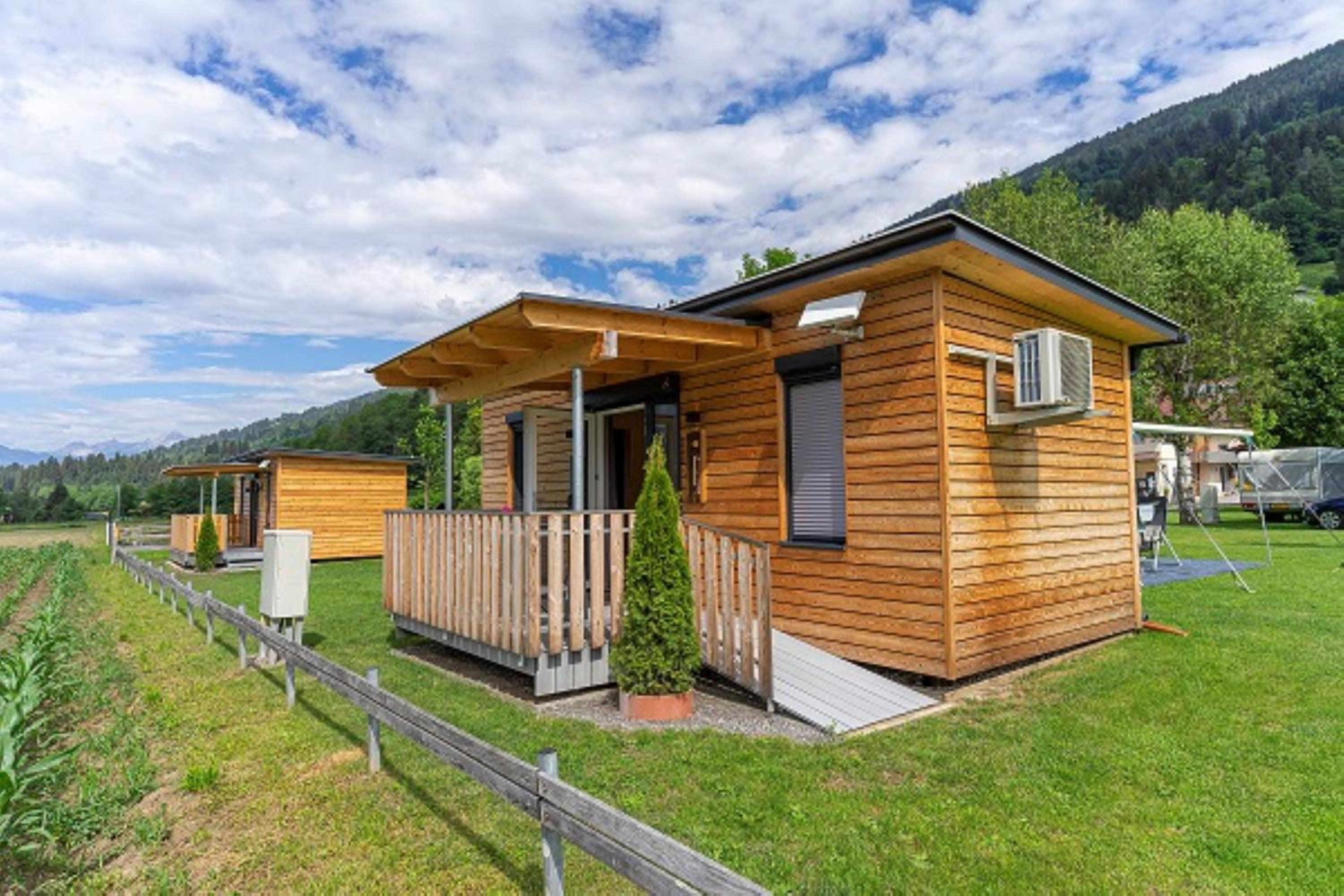 Two-Bedroom Chalet photo 2