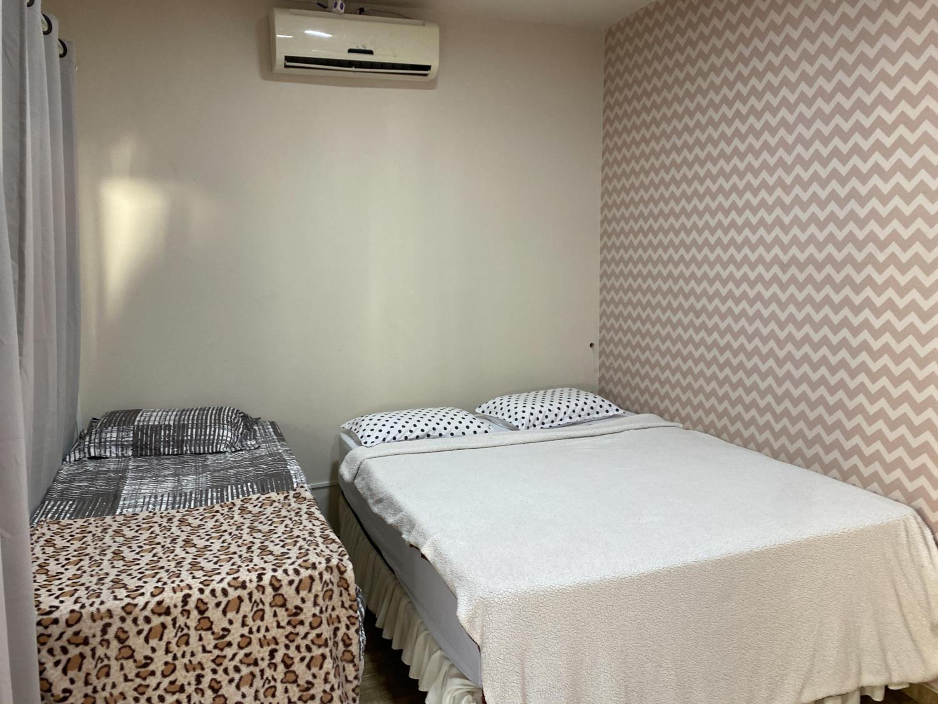 Quadruple Room with Private Bathroom