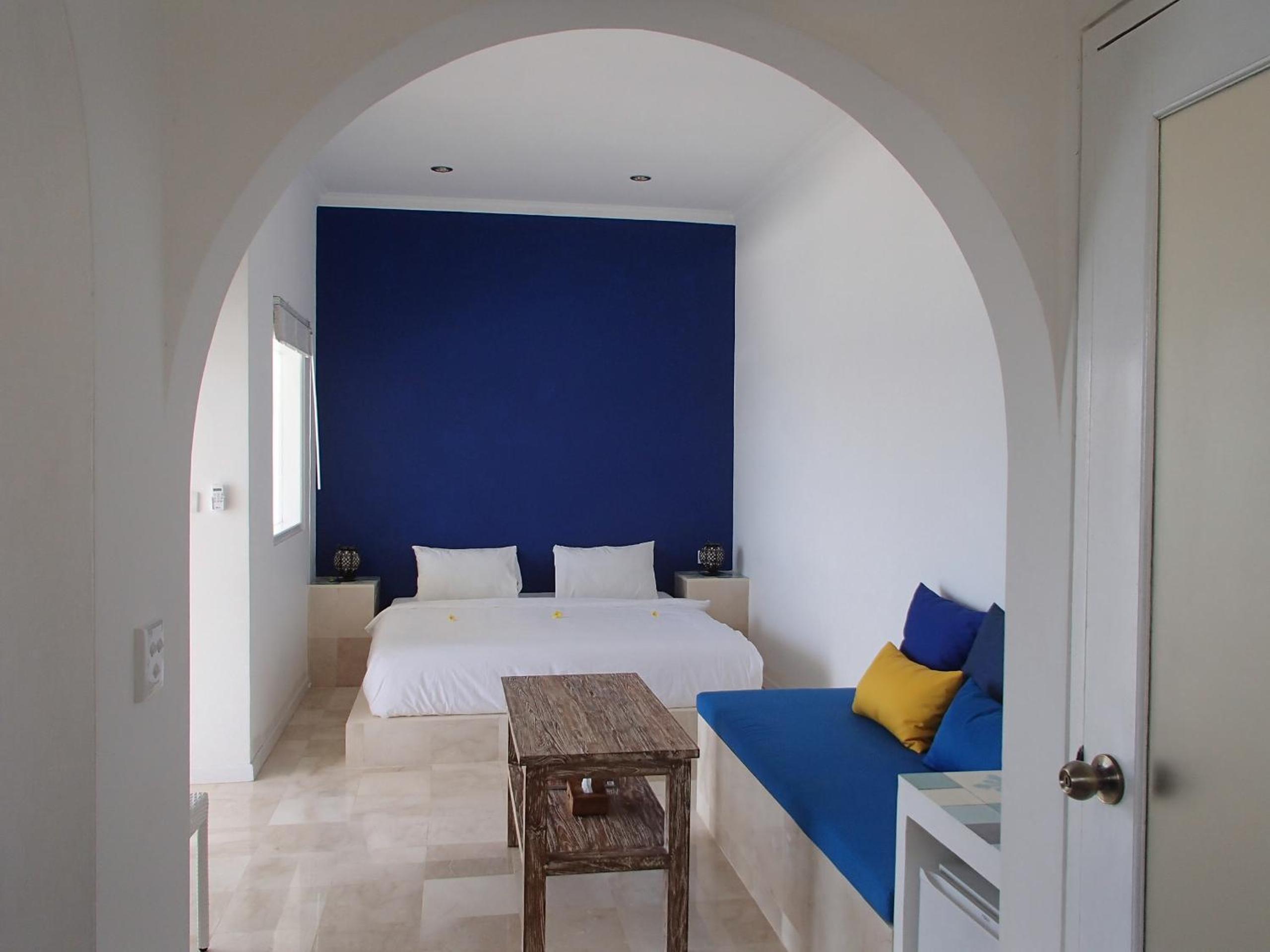 Ocean Front Double or Twin Room