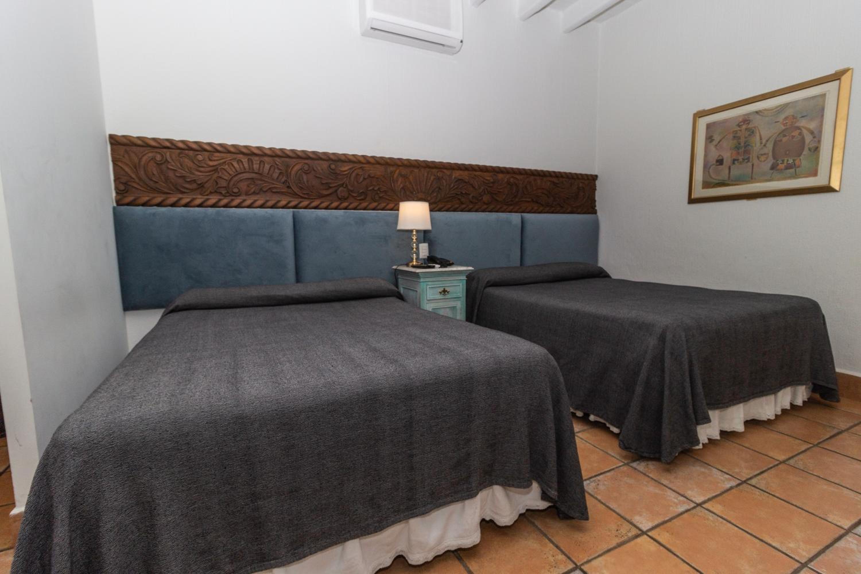 Standard Double Room with Two Double Beds - Photo 8