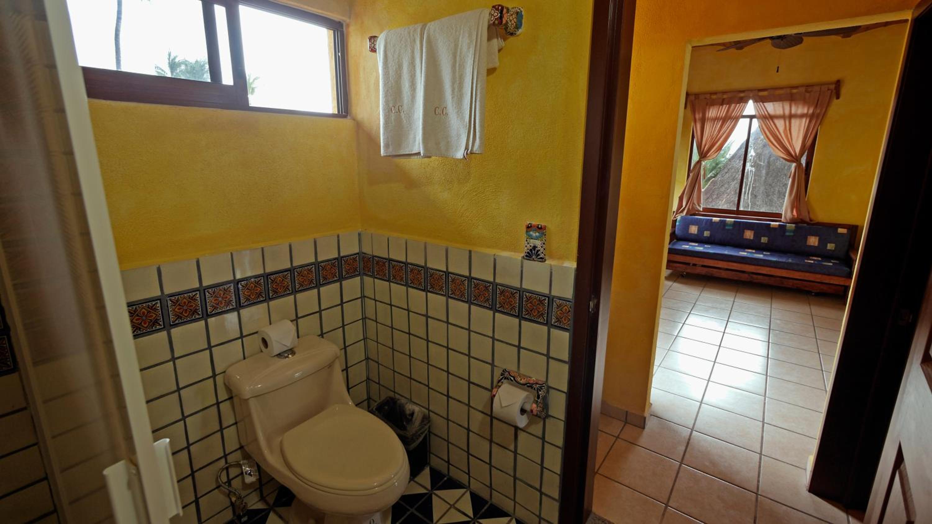 Superior Suite with Sea View photo 2