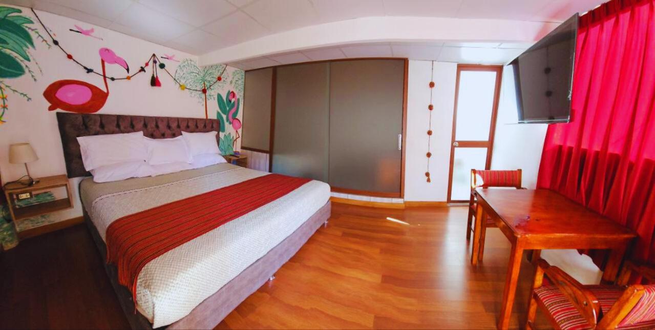 Queen Room with Spa Bath photo 1