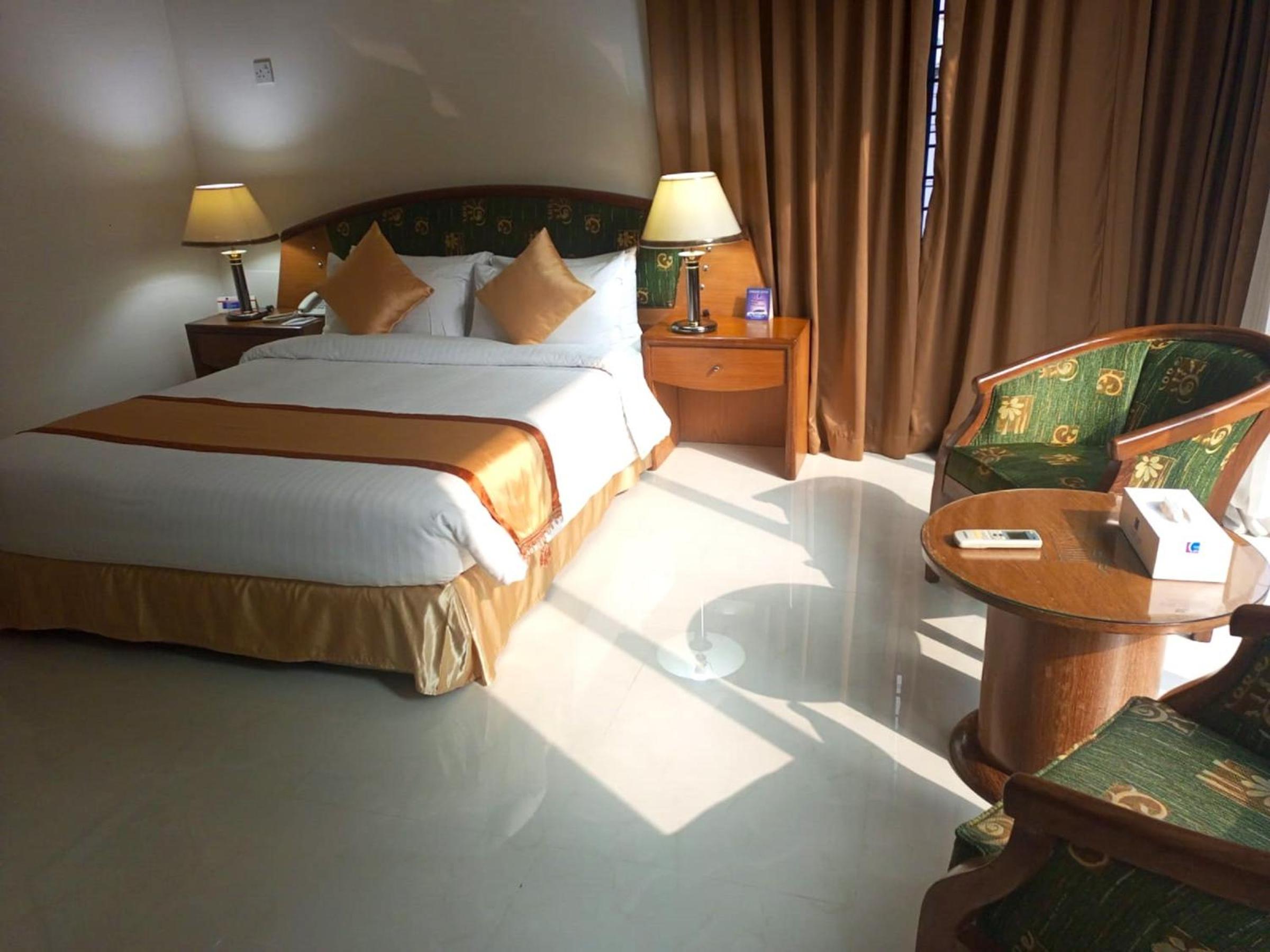 Superior Double Room