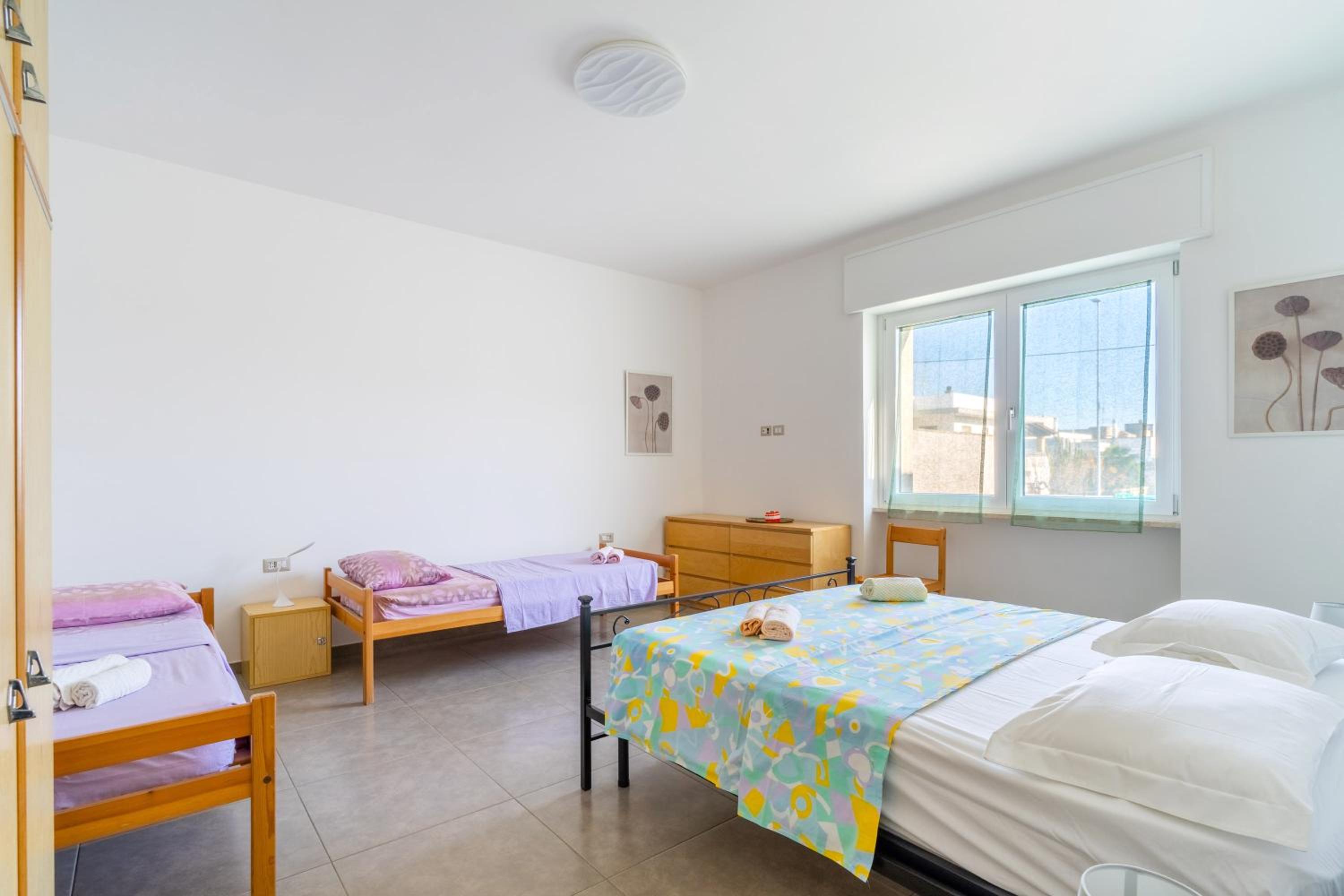 Two-Bedroom Deluxe Apartment with Garden View photo 1