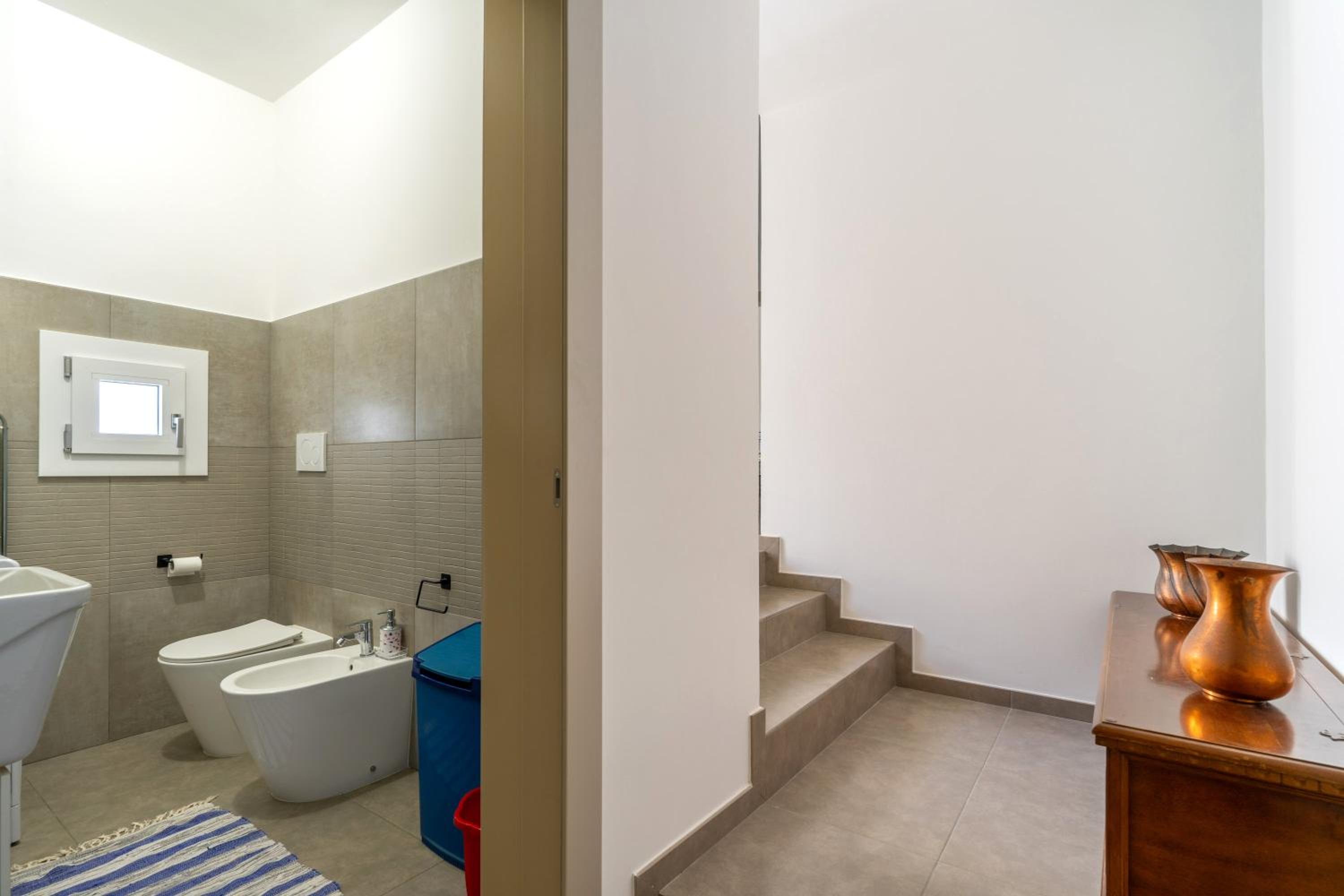 Two-Bedroom Deluxe Apartment with Garden View photo 3