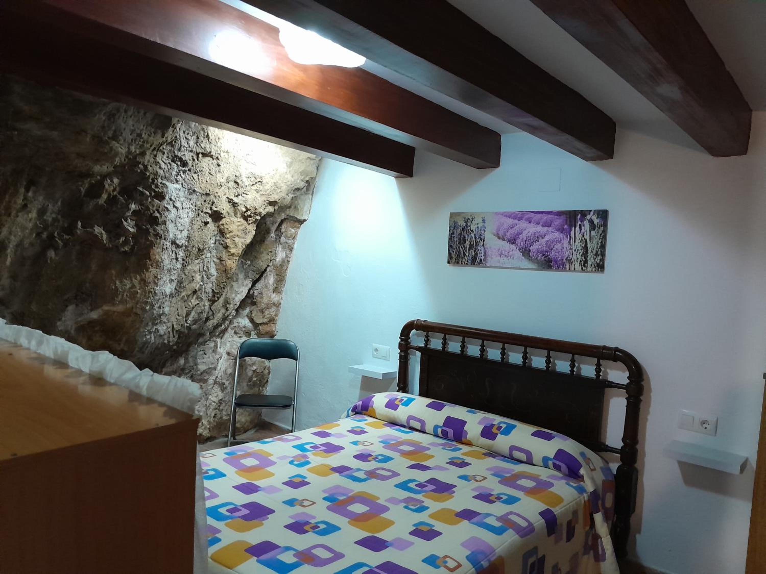 Habitación Doble con Baño Privado