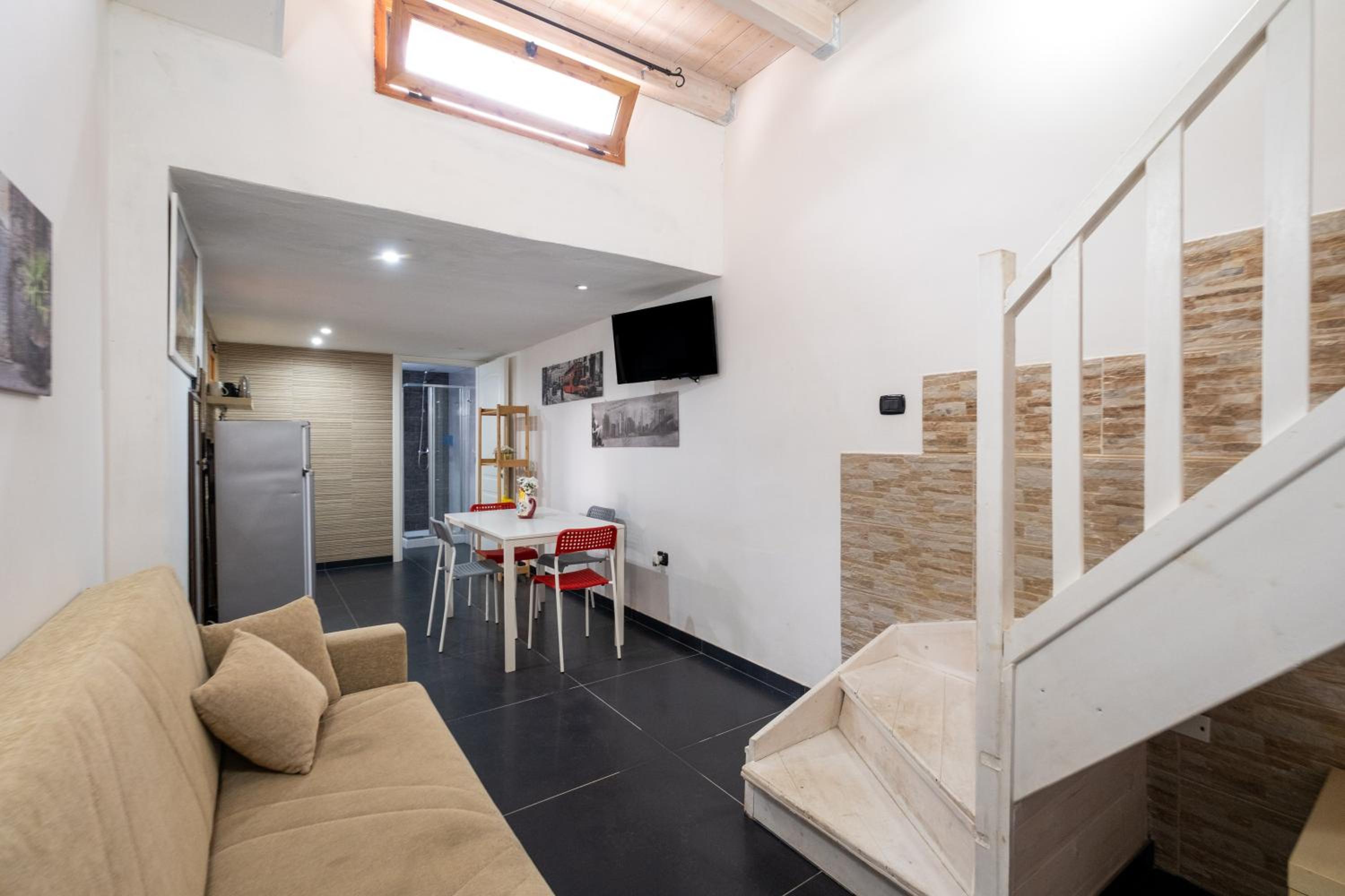 One-Bedroom House