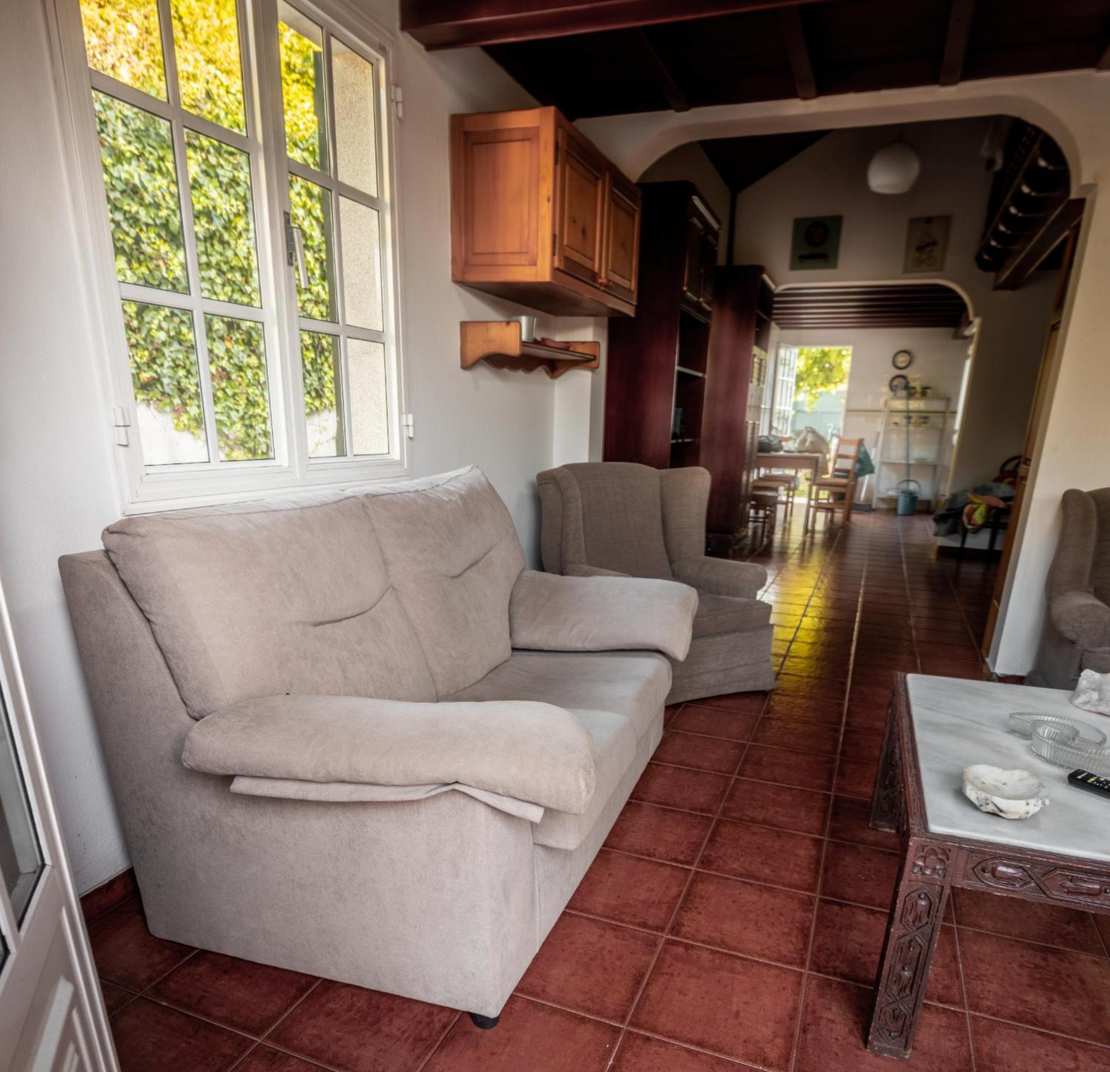 Casa de Dos Habitaciones