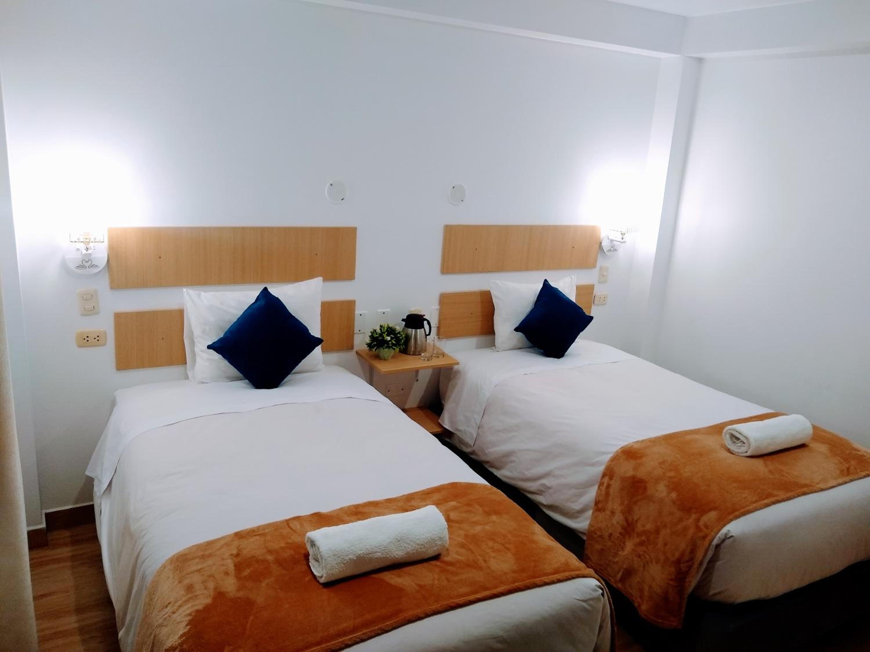 Twin Room photo 1