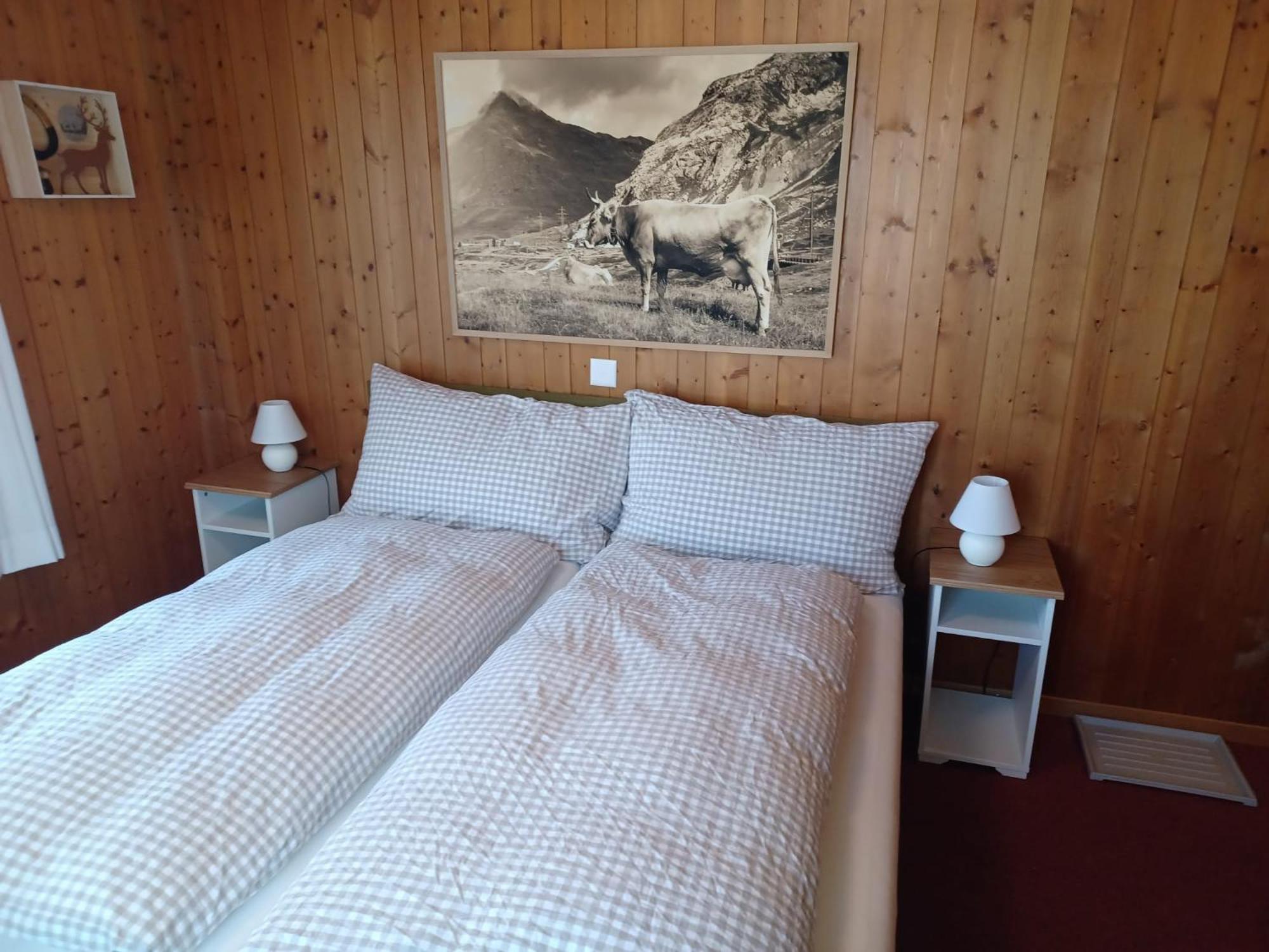 Double Room with Mountain View photo 1