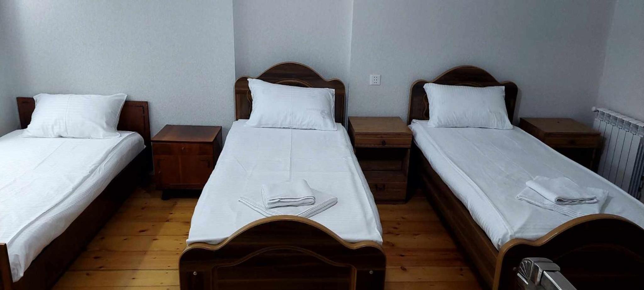 Bed in 4-Bed Mixed Dormitory Room photo 1