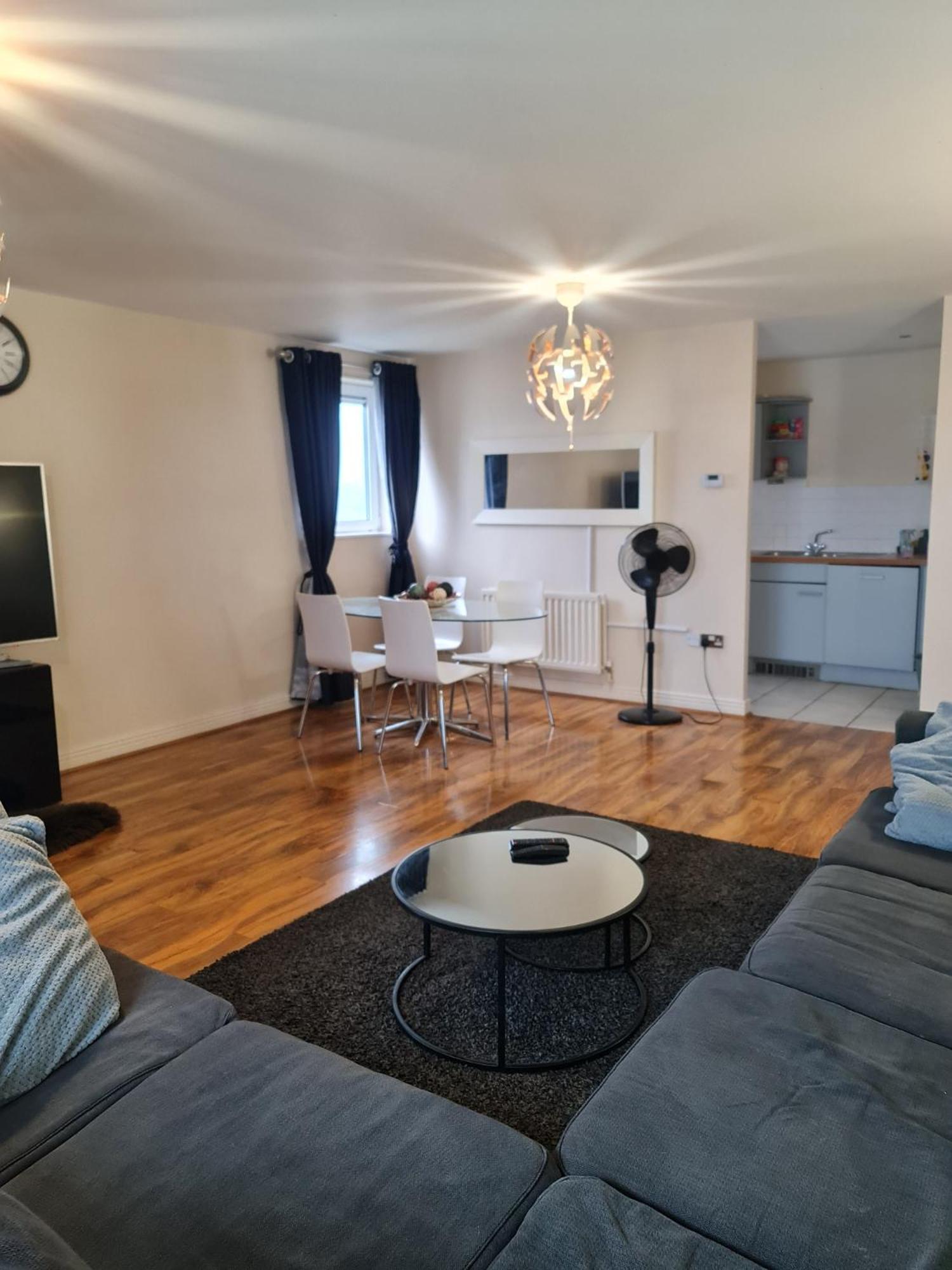 Two-Bedroom Apartment photo 1